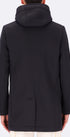 Parka man PARKA CRUISE blue back distretto12