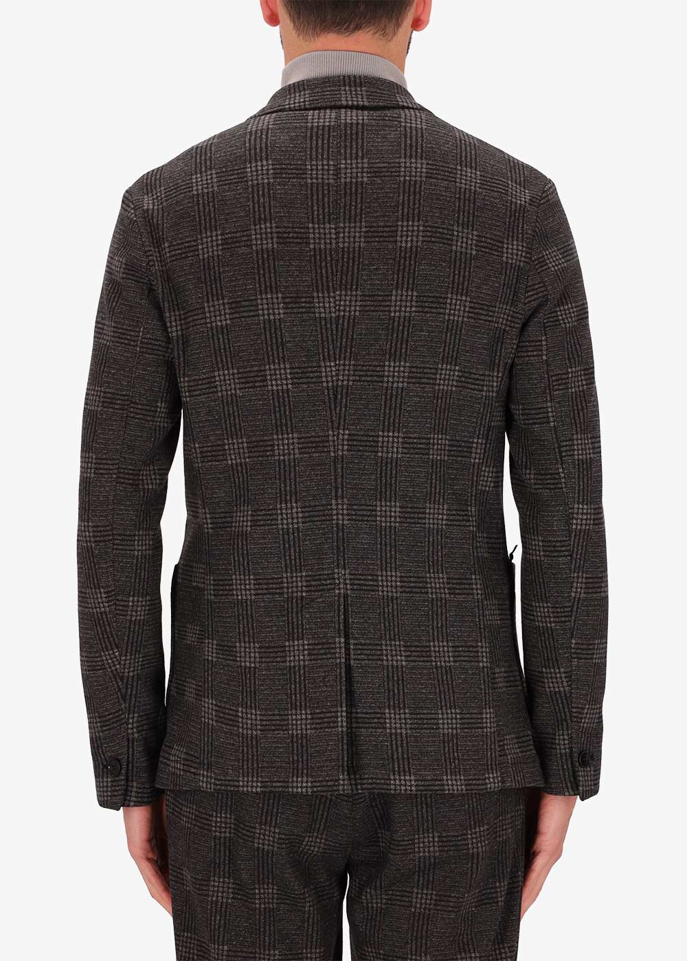 Prince of Wales Check Jacket Galles