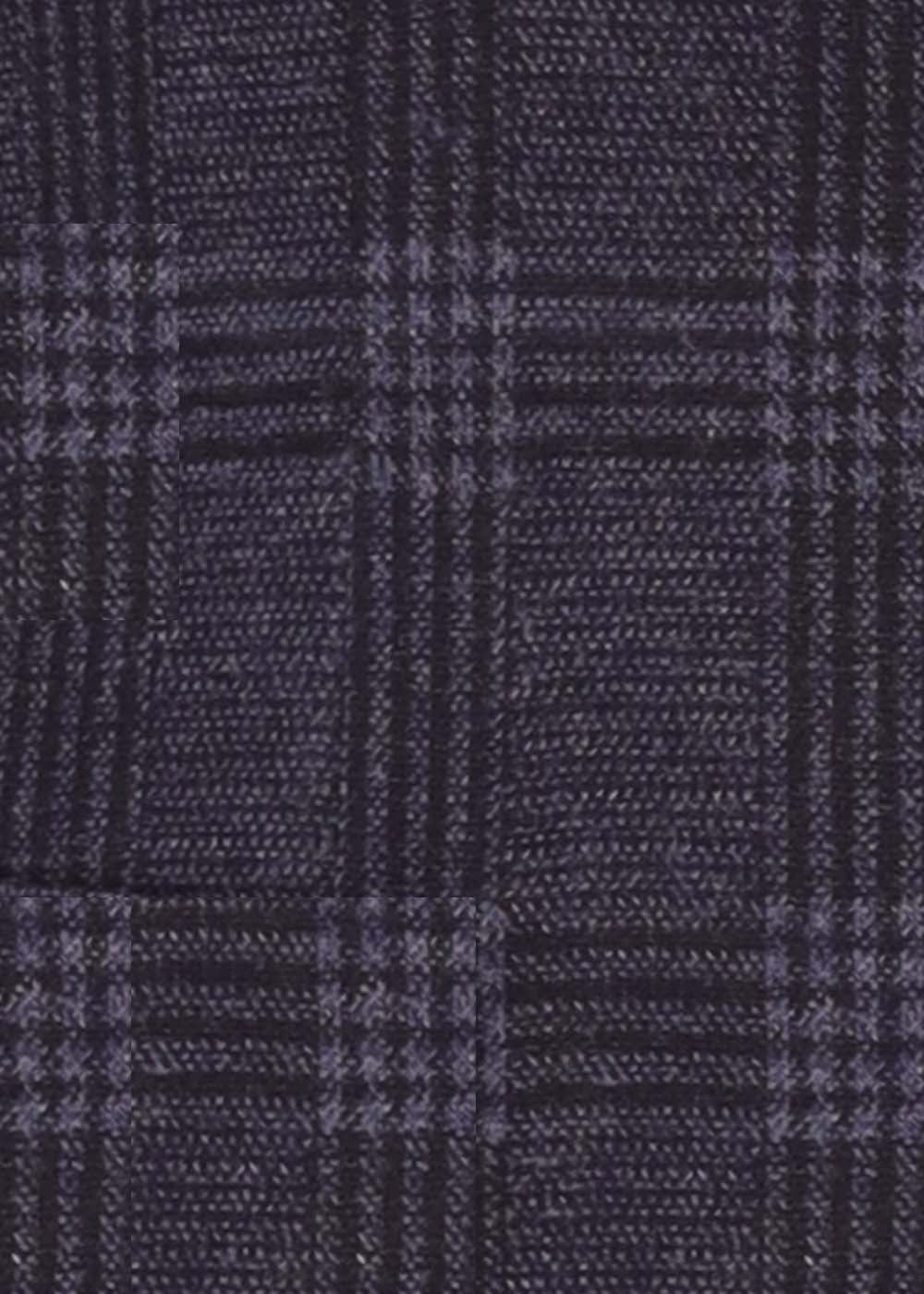 Prince of Wales Check Jacket Galles