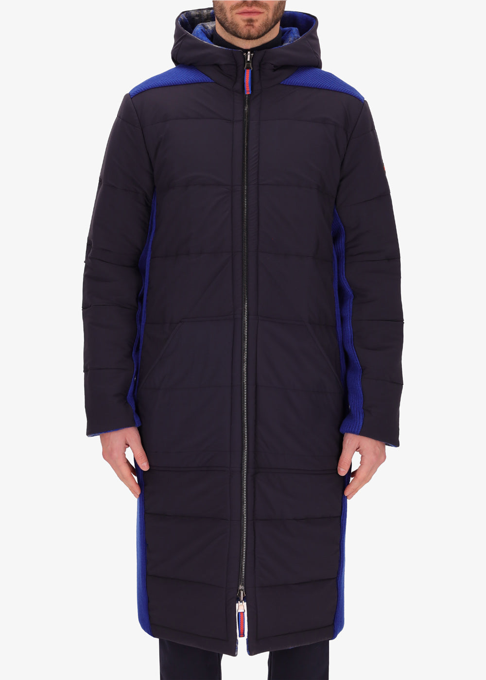 REVERSIBLE PADDED PARKA