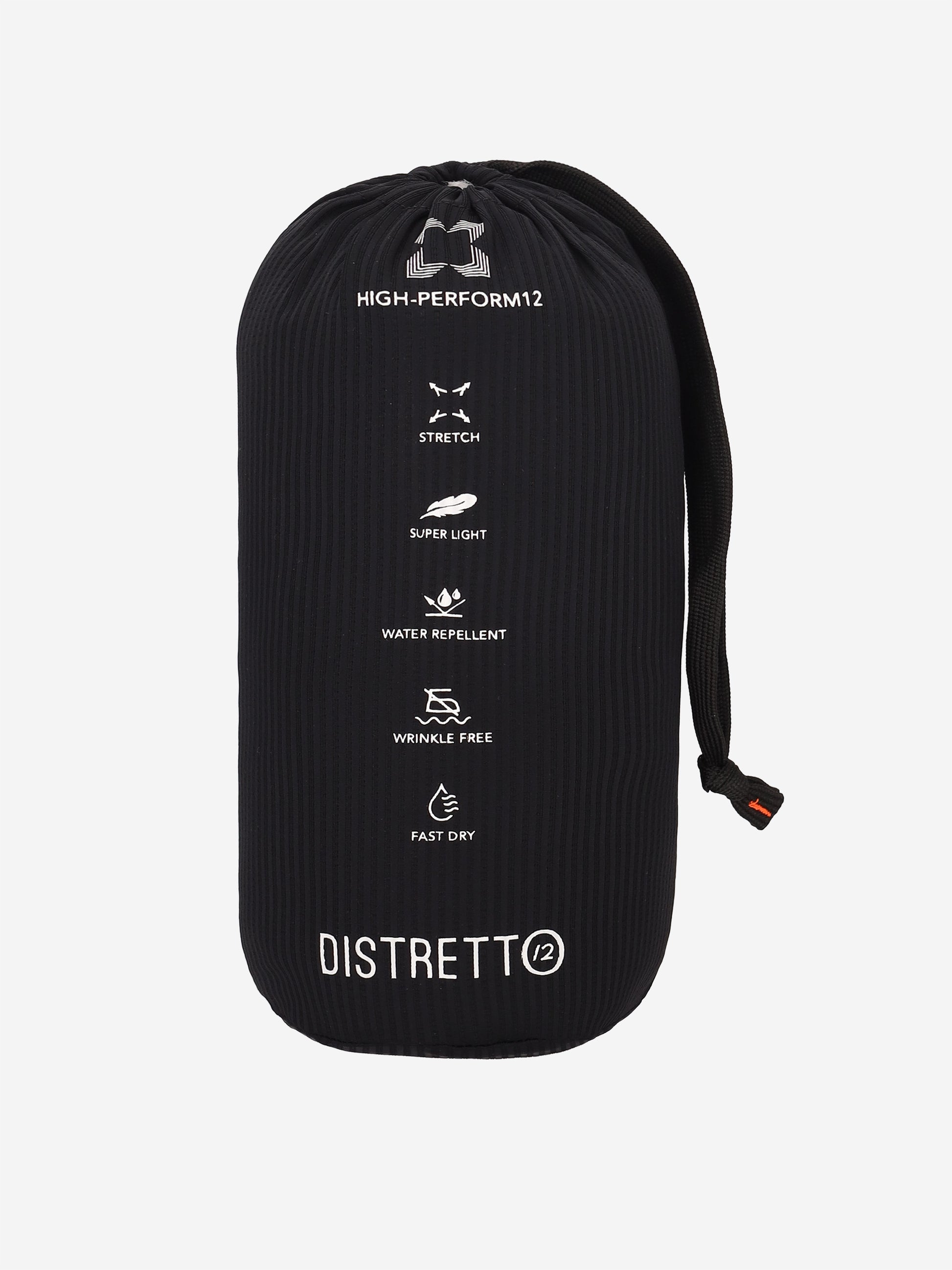 High-Perform12 Jacke Leccio Aus Technischem Stretchgewebe Mit Reliefstreifen