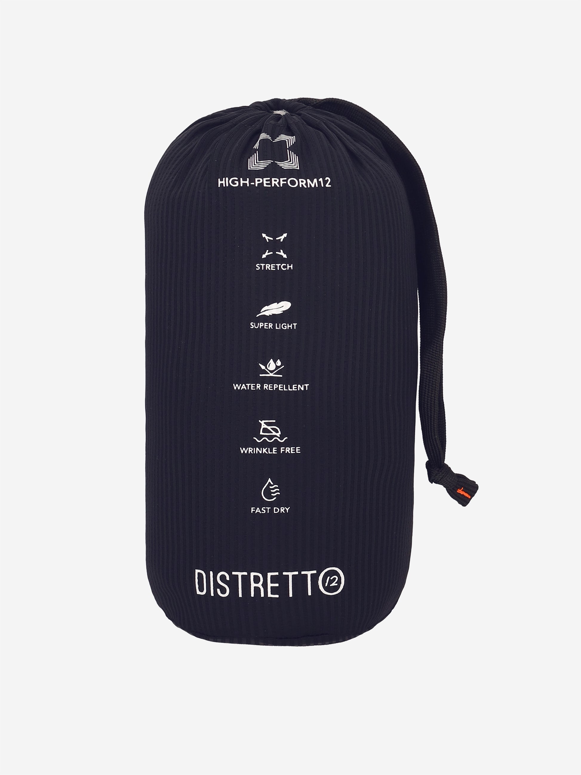 High-Perform12 Jacke Leccio Aus Technischem Stretchgewebe Mit Reliefstreifen