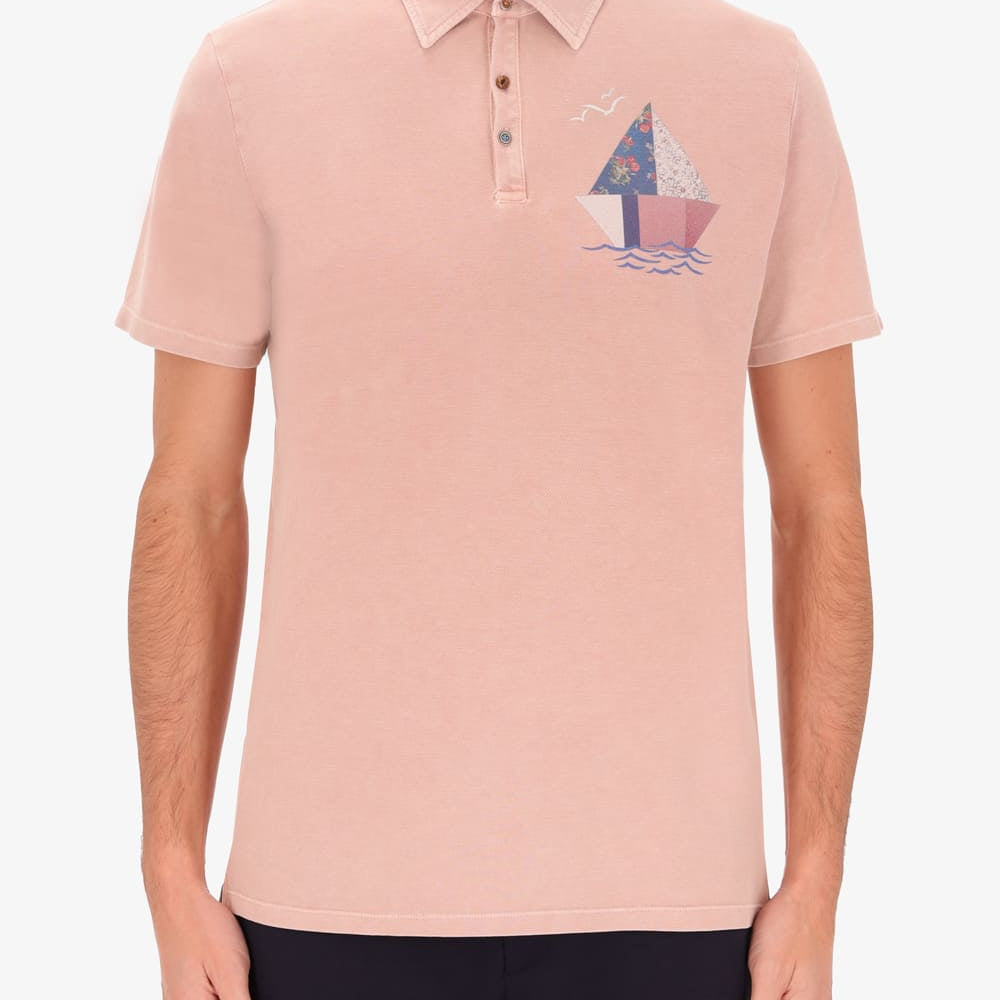 SAIL BOAT POLO LORCA