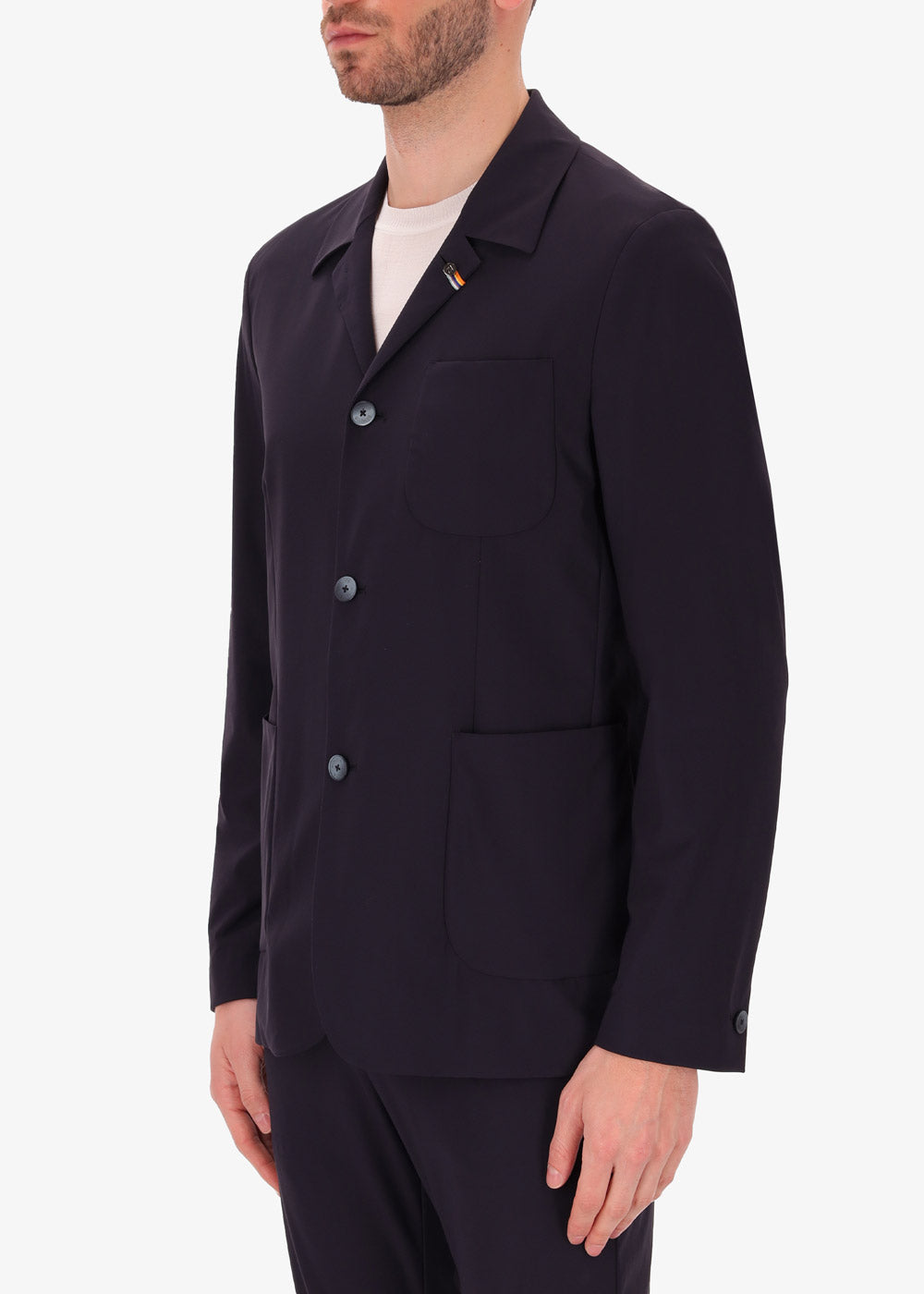 SHIRT JACKET ACTIVE 12