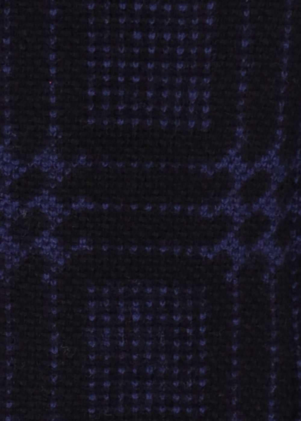 Tartan-Jacquard aus Wolle Piquet Montgomery Jac