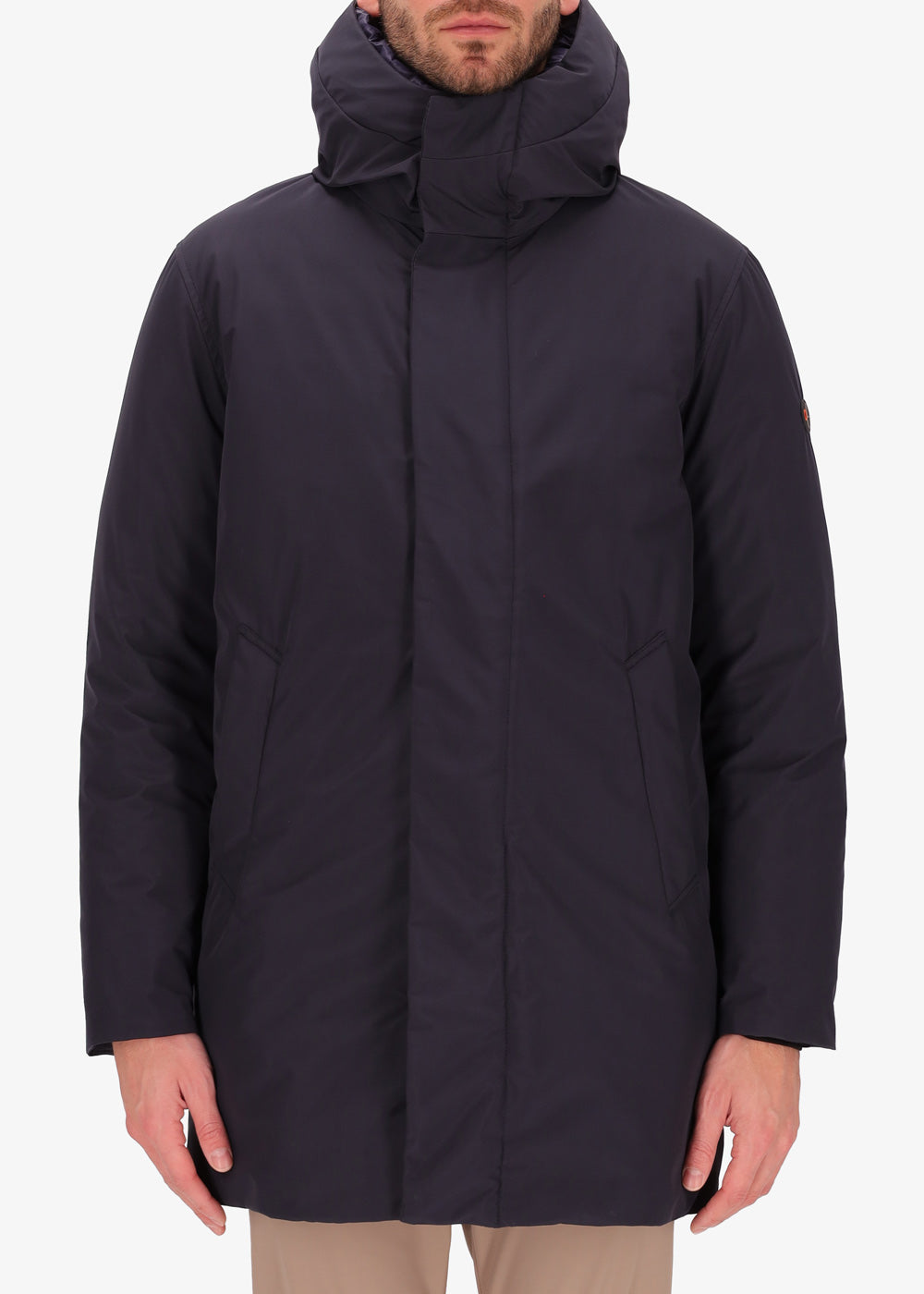 W.H.P. Technischer Parka Sorona Aura Wattierung
