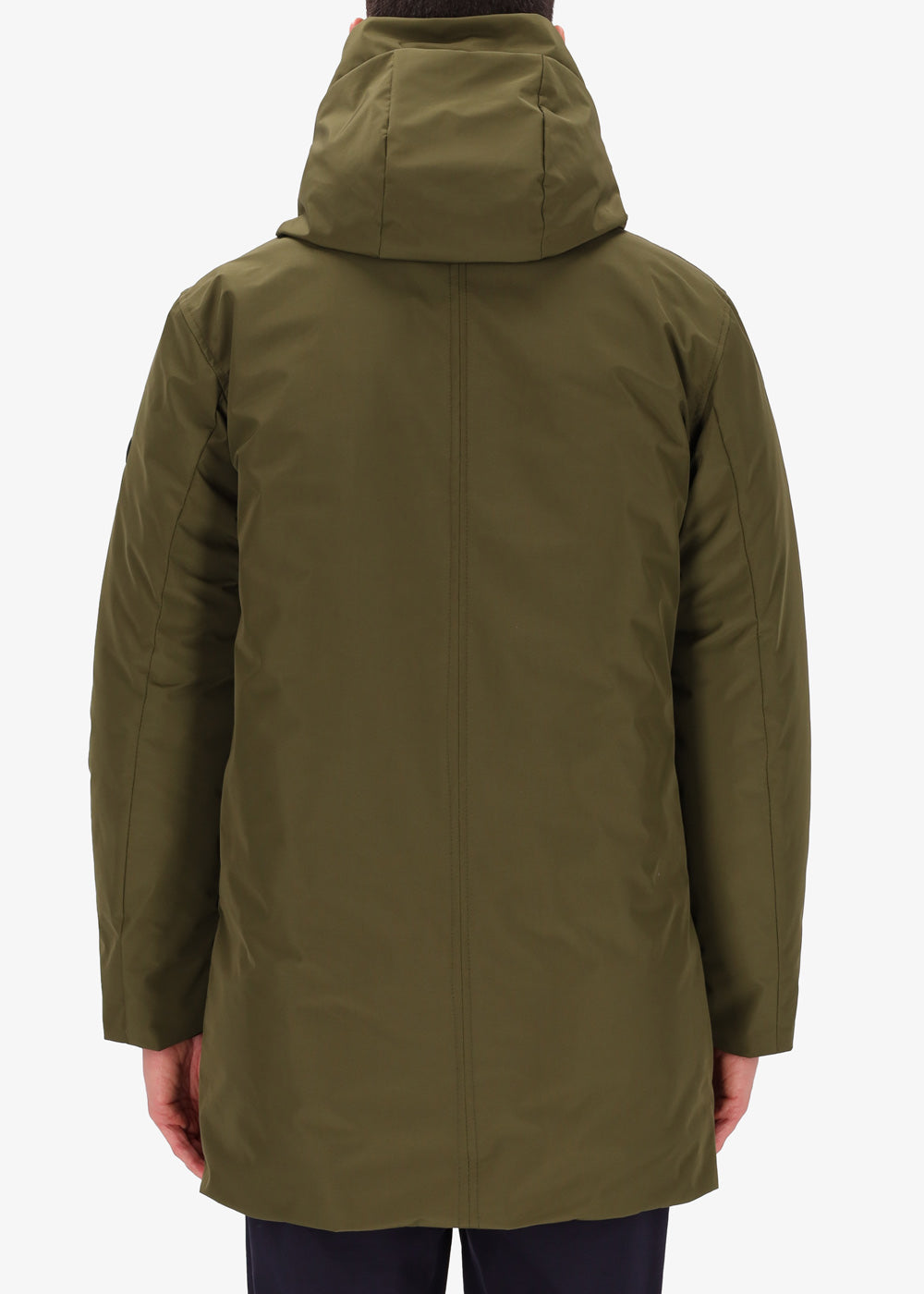 W.H.P. Technischer Parka Sorona Aura Wattierung
