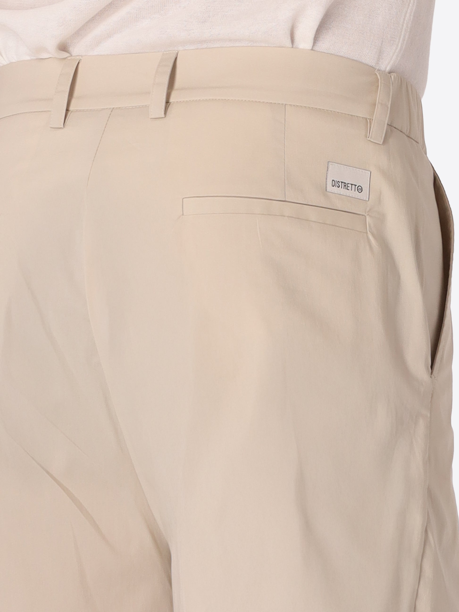 Grano Ban Hose Aus Ultraleichtem Baumwoll-Nylon-Gewebe