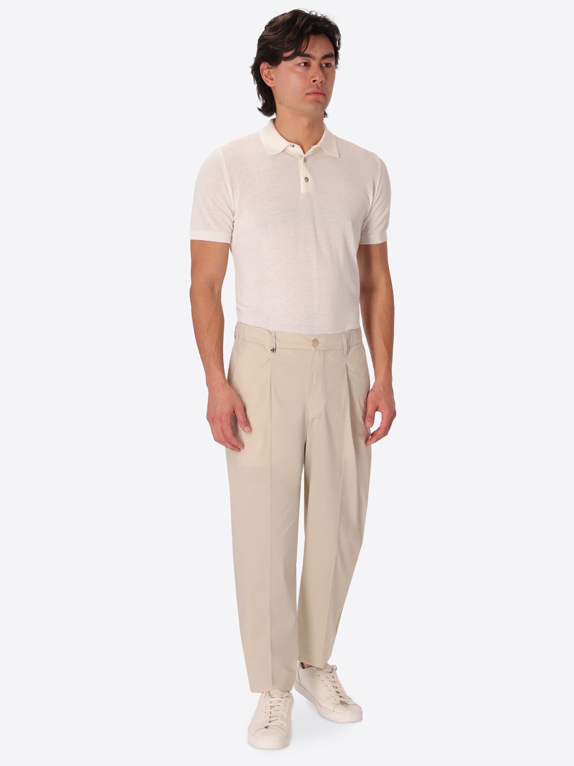 Grano Ban Hose Aus Ultraleichtem Baumwoll-Nylon-Gewebe