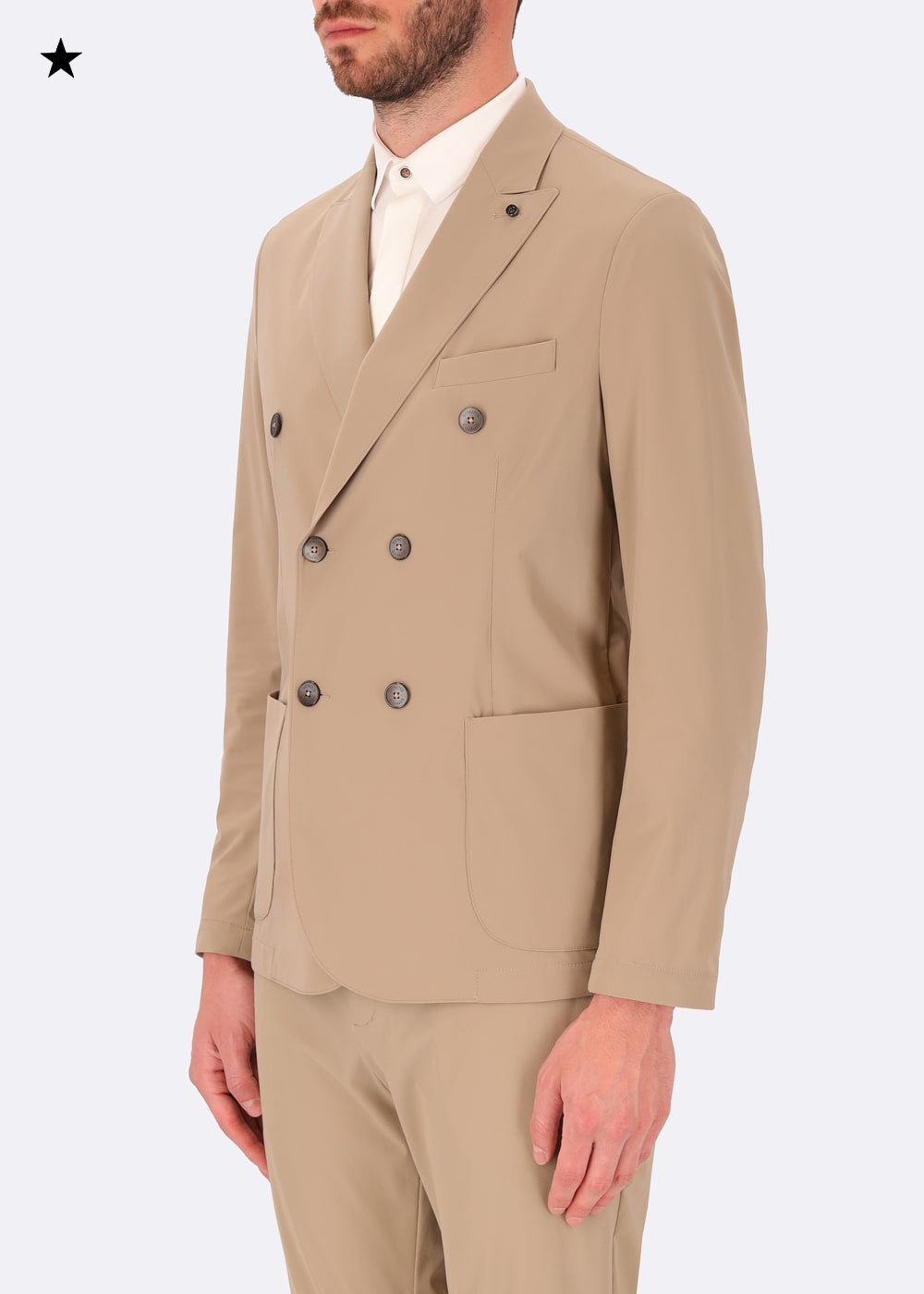 D.B. JACKET ACTIVE ARCHIV