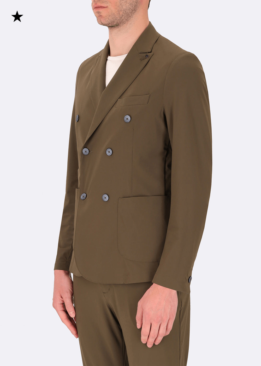 D.B. JACKET ACTIVE ARCHIVE
