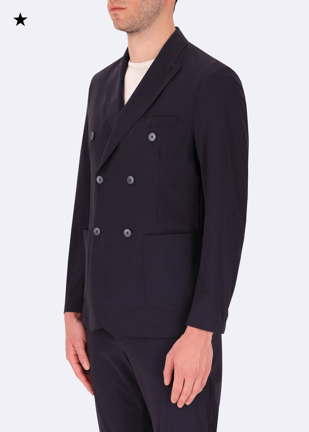 D.B. JACKET ACTIVE ARCHIVE