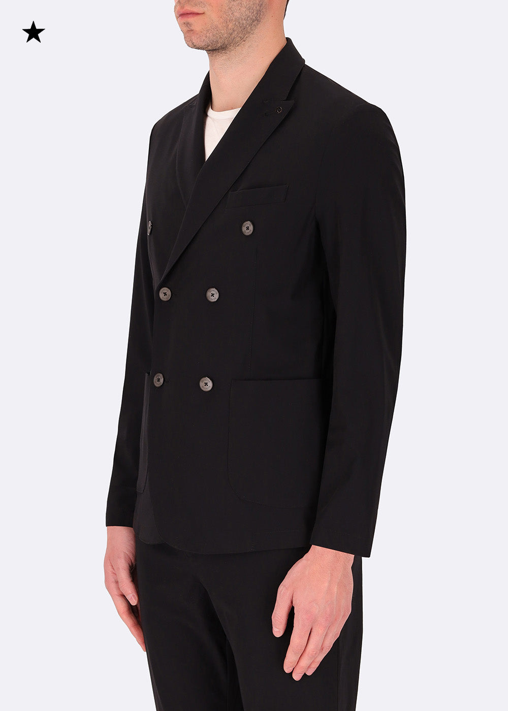 D.B. JACKET ACTIVE ARCHIVE