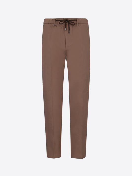 Grano Relax Hose Aus Ultraleichtem Baumwoll-Nylon-Gewebe