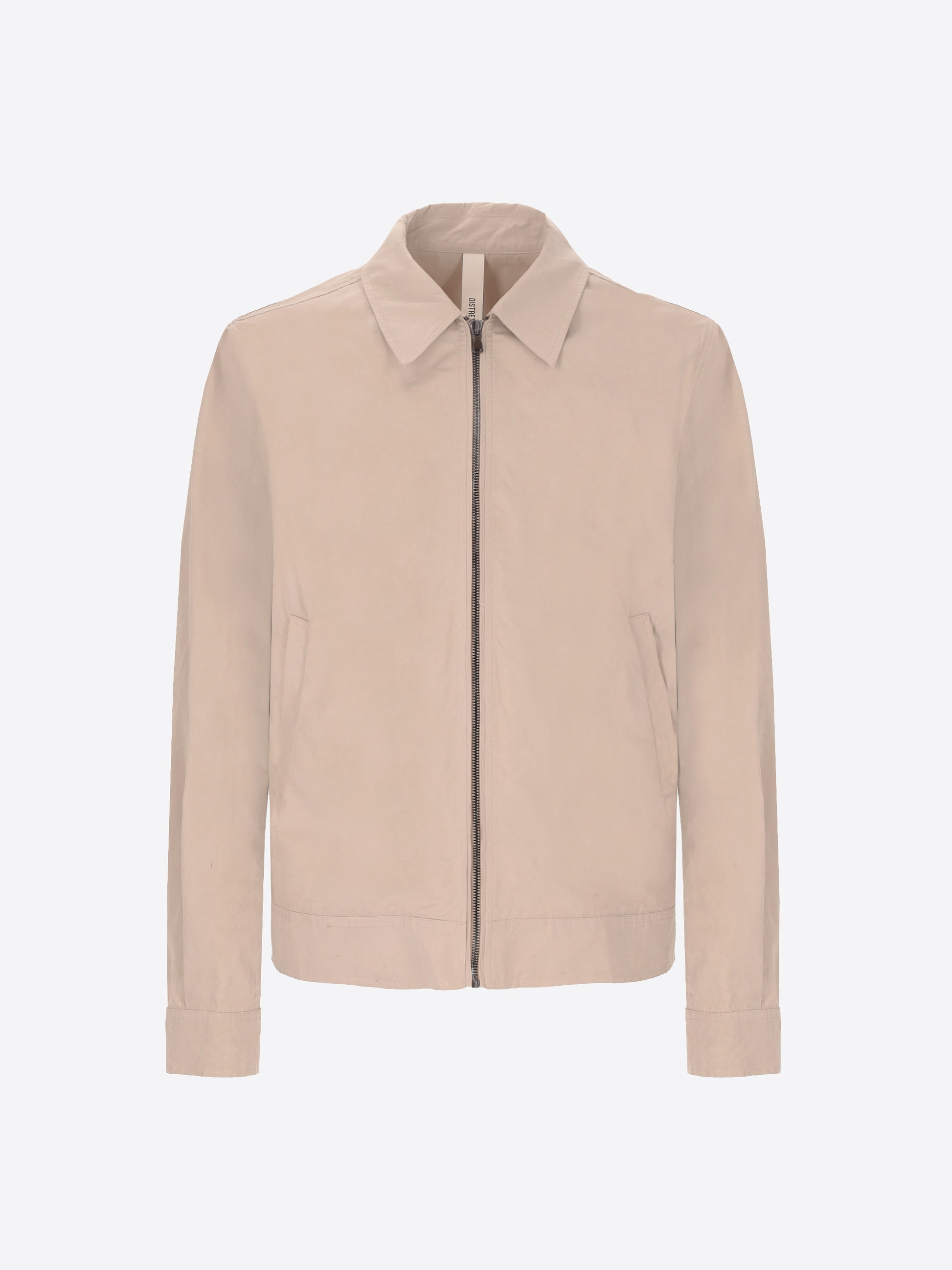 Herit Aviator-Jacke Aus Technischem Wasserabweisendem Atmungsaktivem Baumwoll-Nylon-Gewebe
