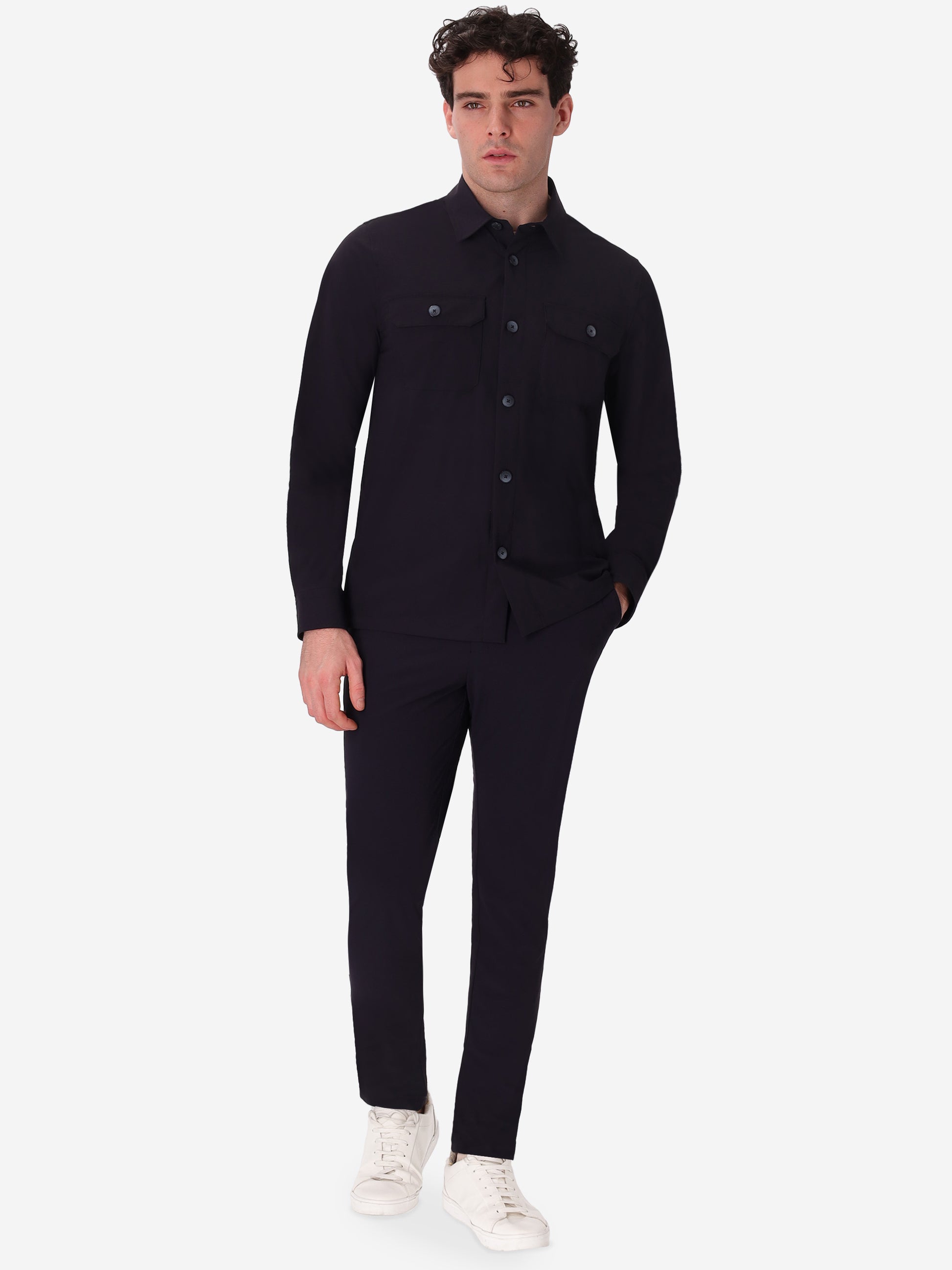 High-Perform12 Hemdjacke Active M26