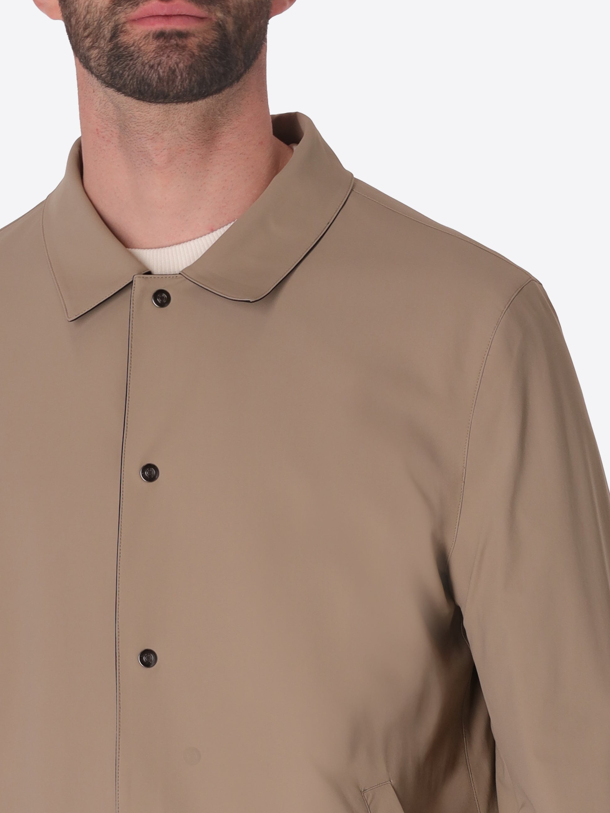 High-Perform12 Aviator-Jacke Rev-Active M26 Double-Face-Technikgewebe