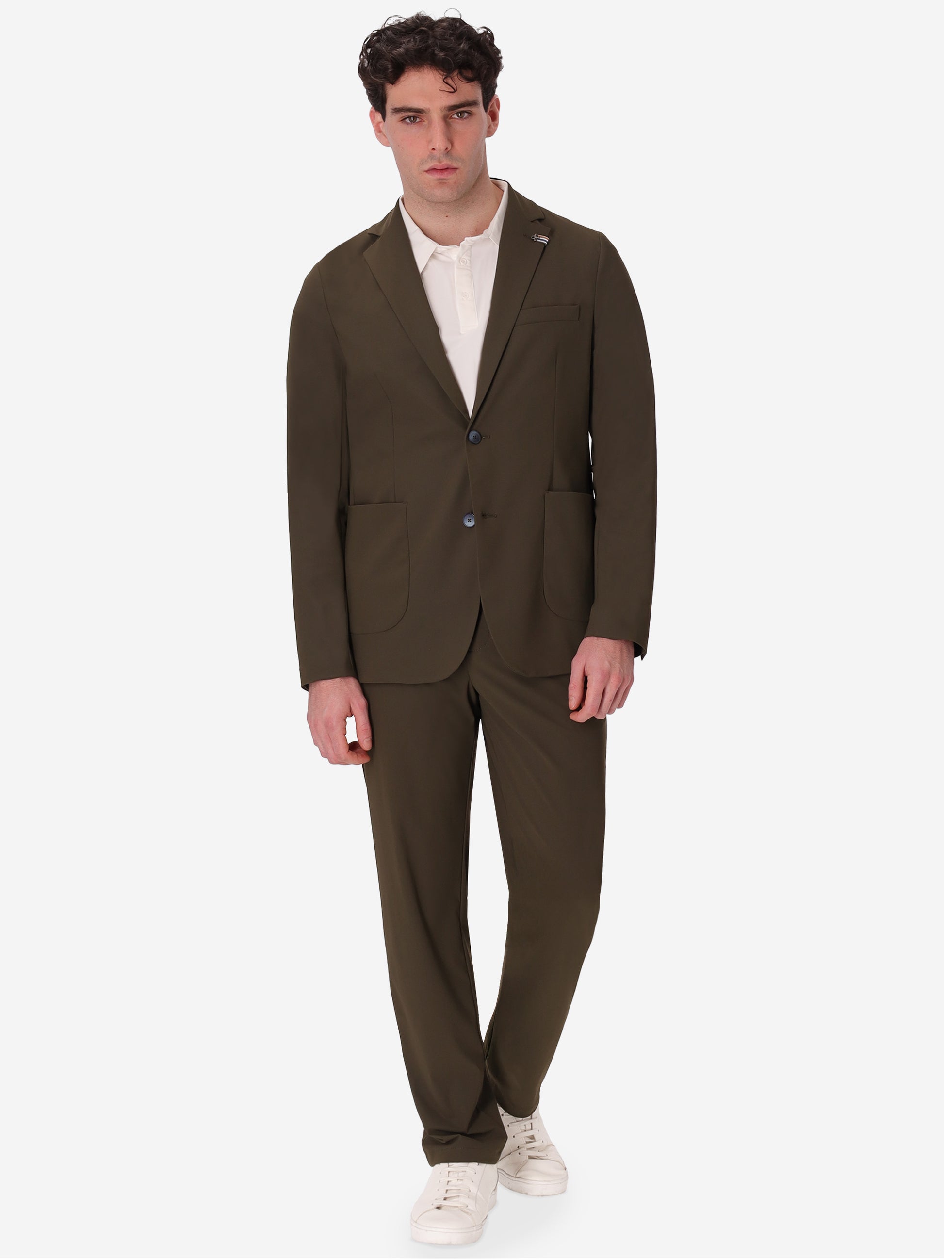 High-Perform12 Jacke Active M26 - Icon