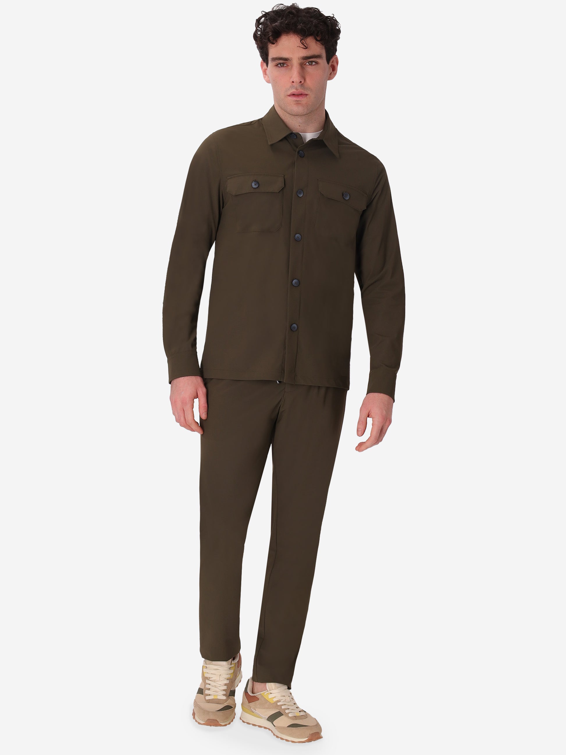 High-Perform12 Hemdjacke Active M26