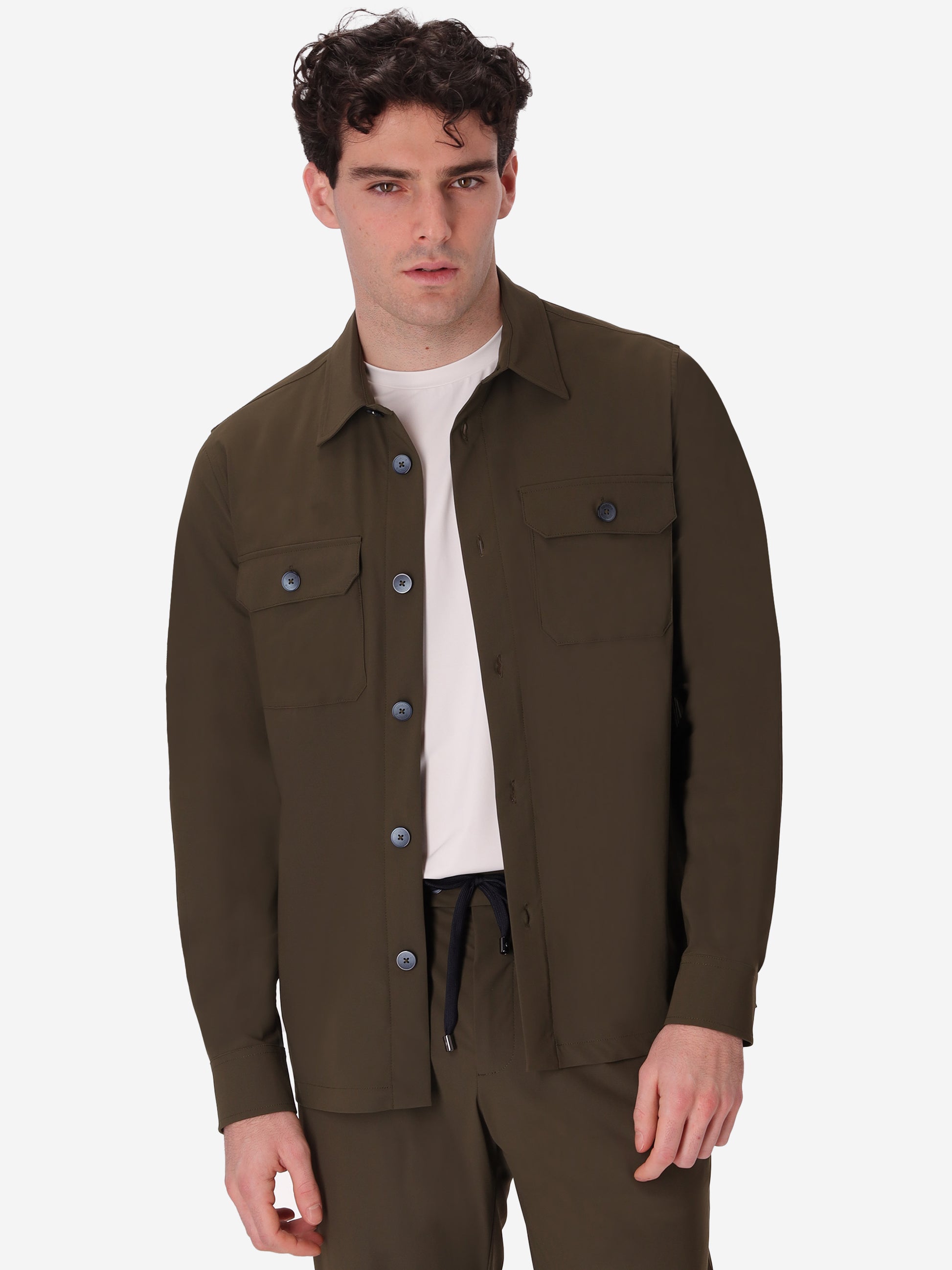 High-Perform12 Hemdjacke Active M26