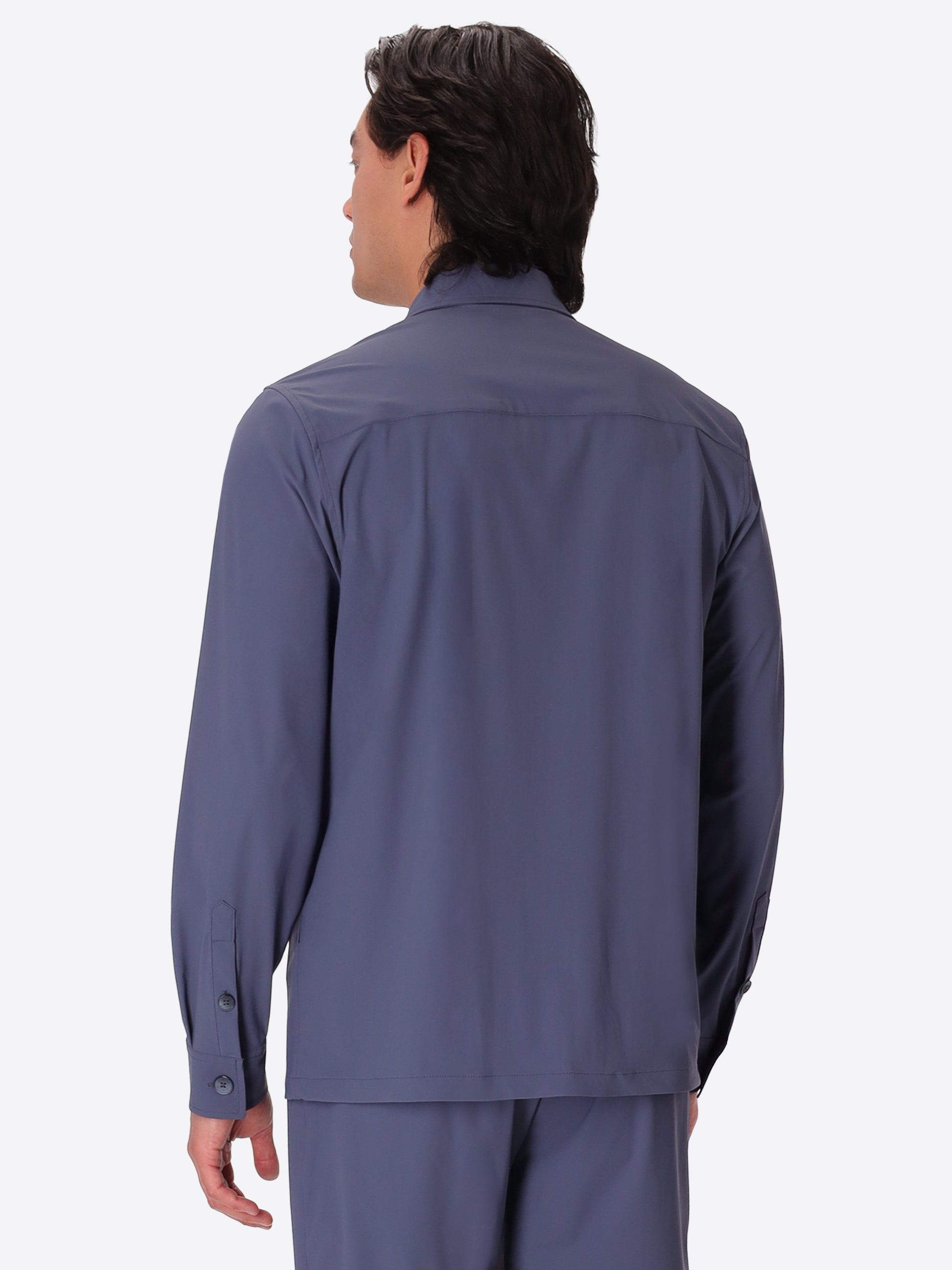 High-Perform12 Hemdjacke Active M26