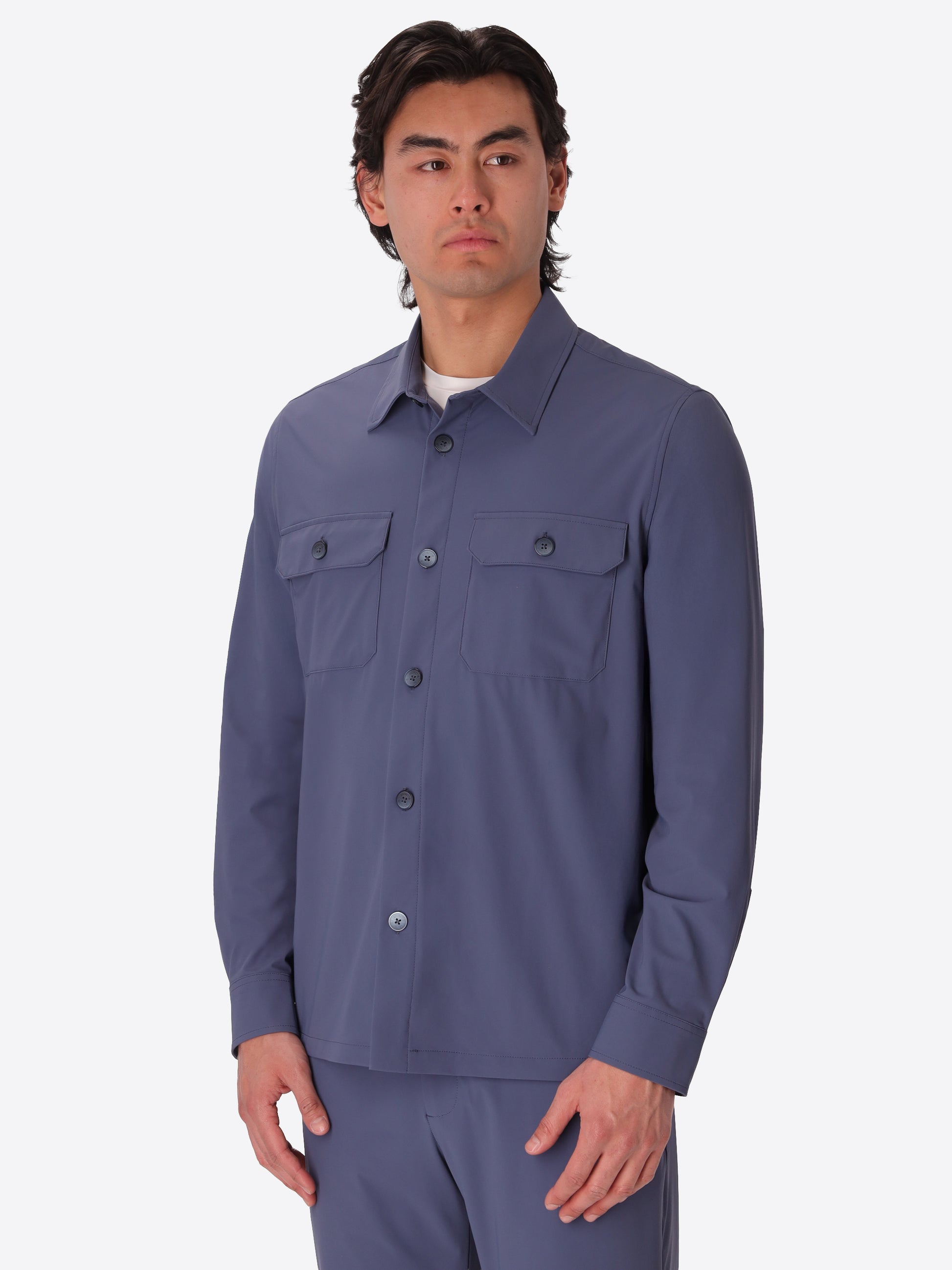 High-Perform12 Hemdjacke Active M26