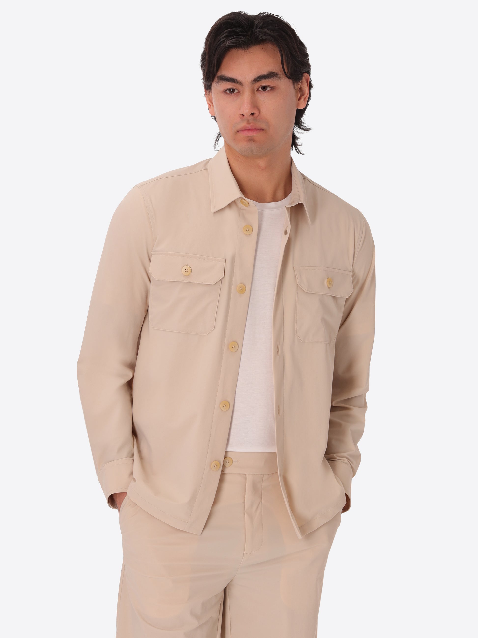 High-Perform12 Hemdjacke Active M26