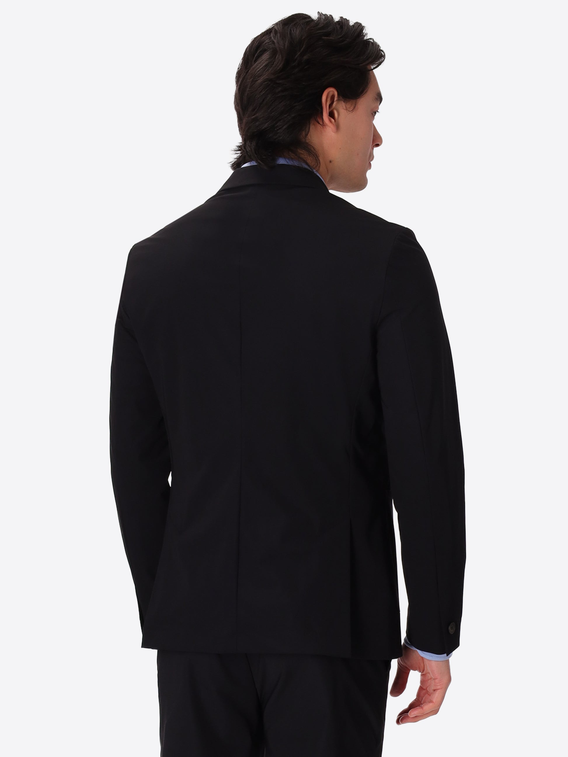 High-Perform12 Double-Breasted Jacket Active M26