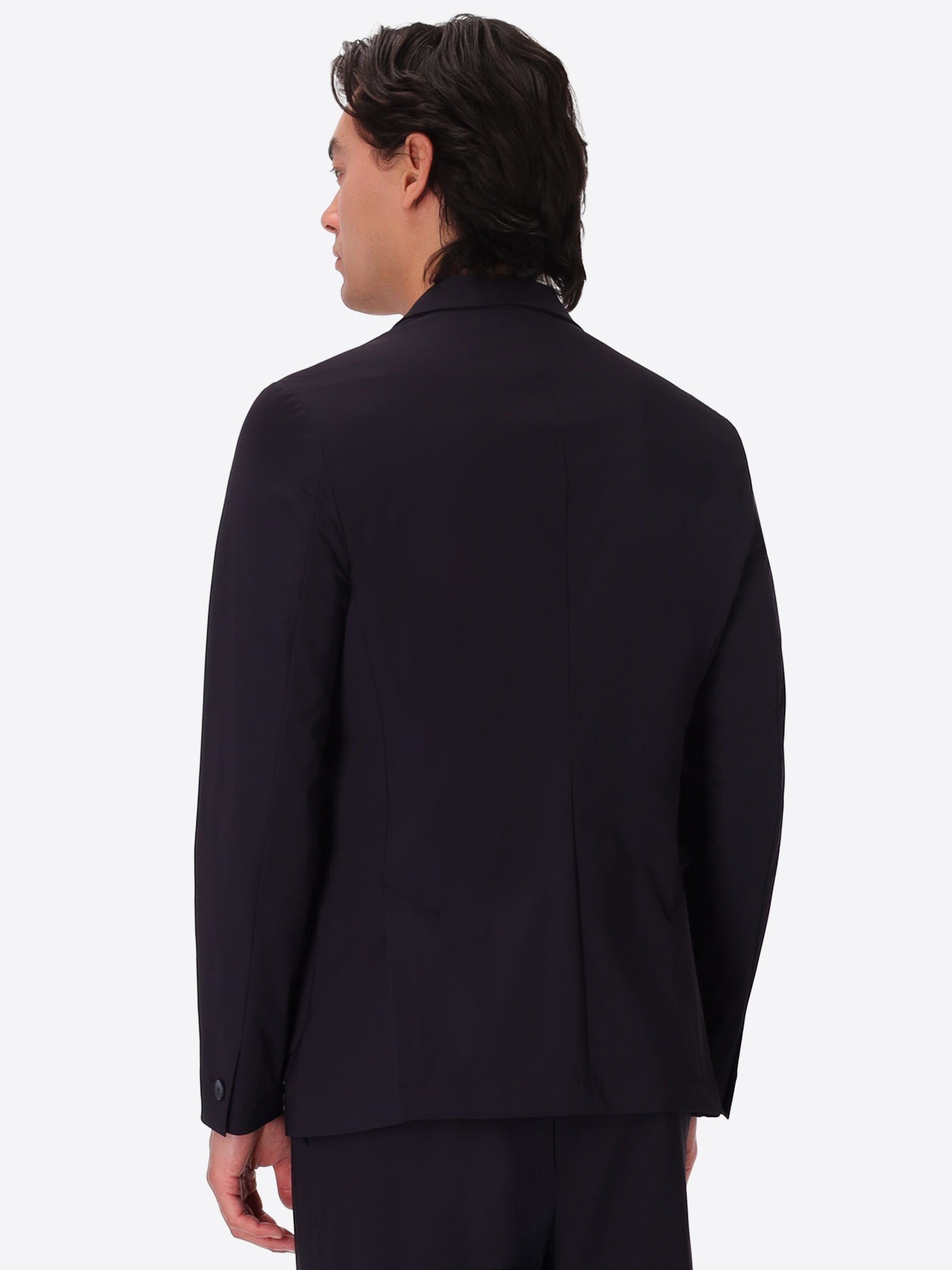 High-Perform12 Double-Breasted Jacket Active M26