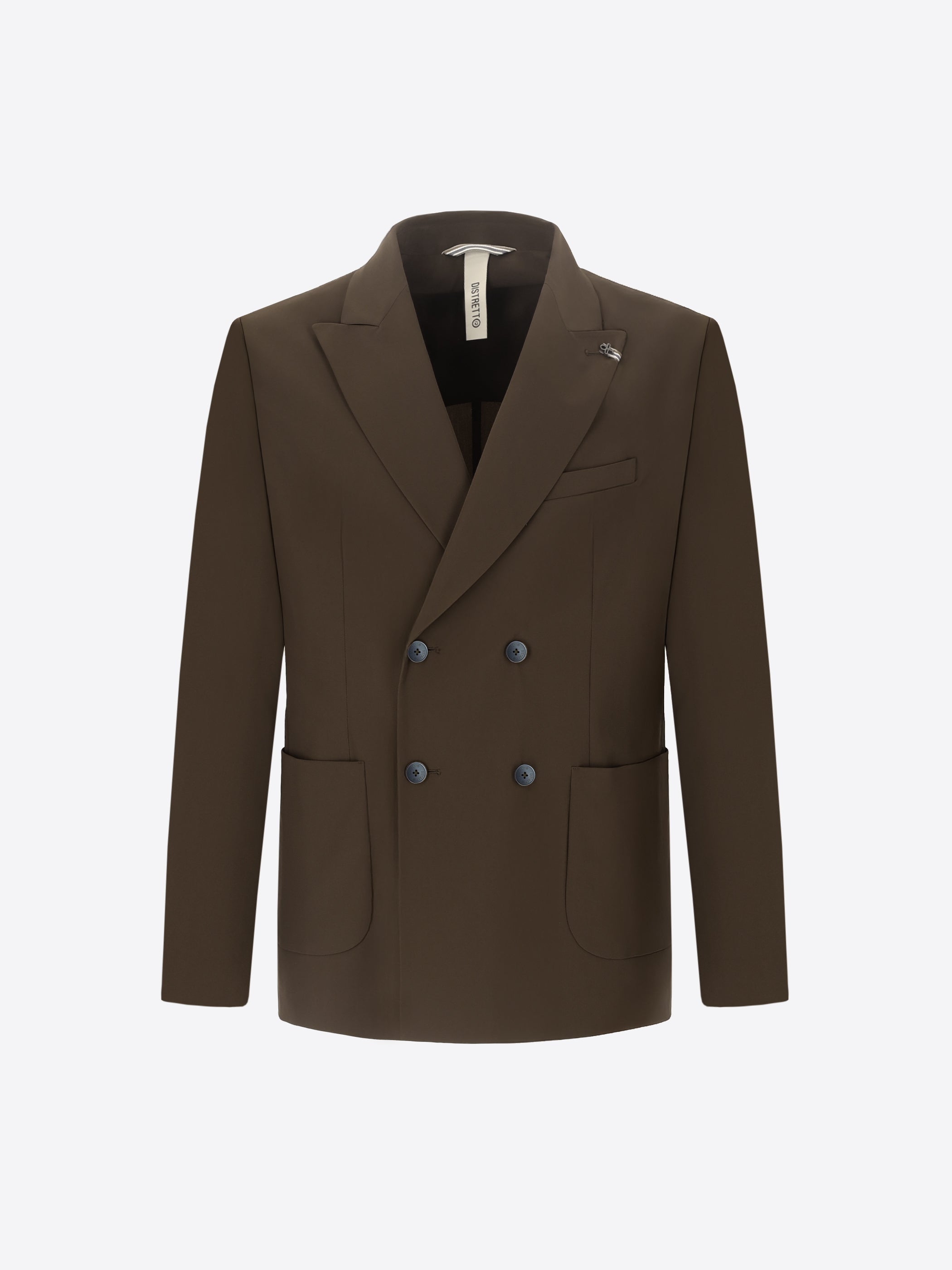 Giacca Doppiopetto High-Perform12 Active M26