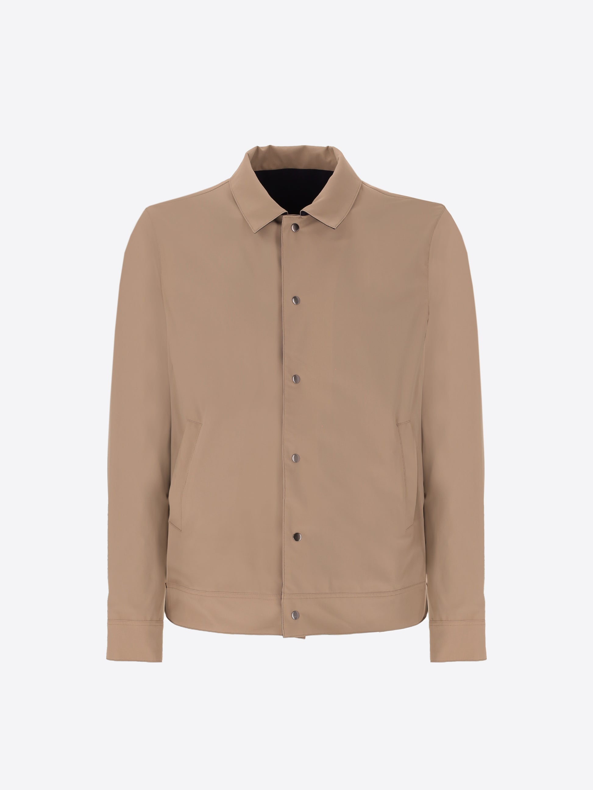 High-Perform12 Aviator-Jacke Rev-Active M26 Double-Face-Technikgewebe