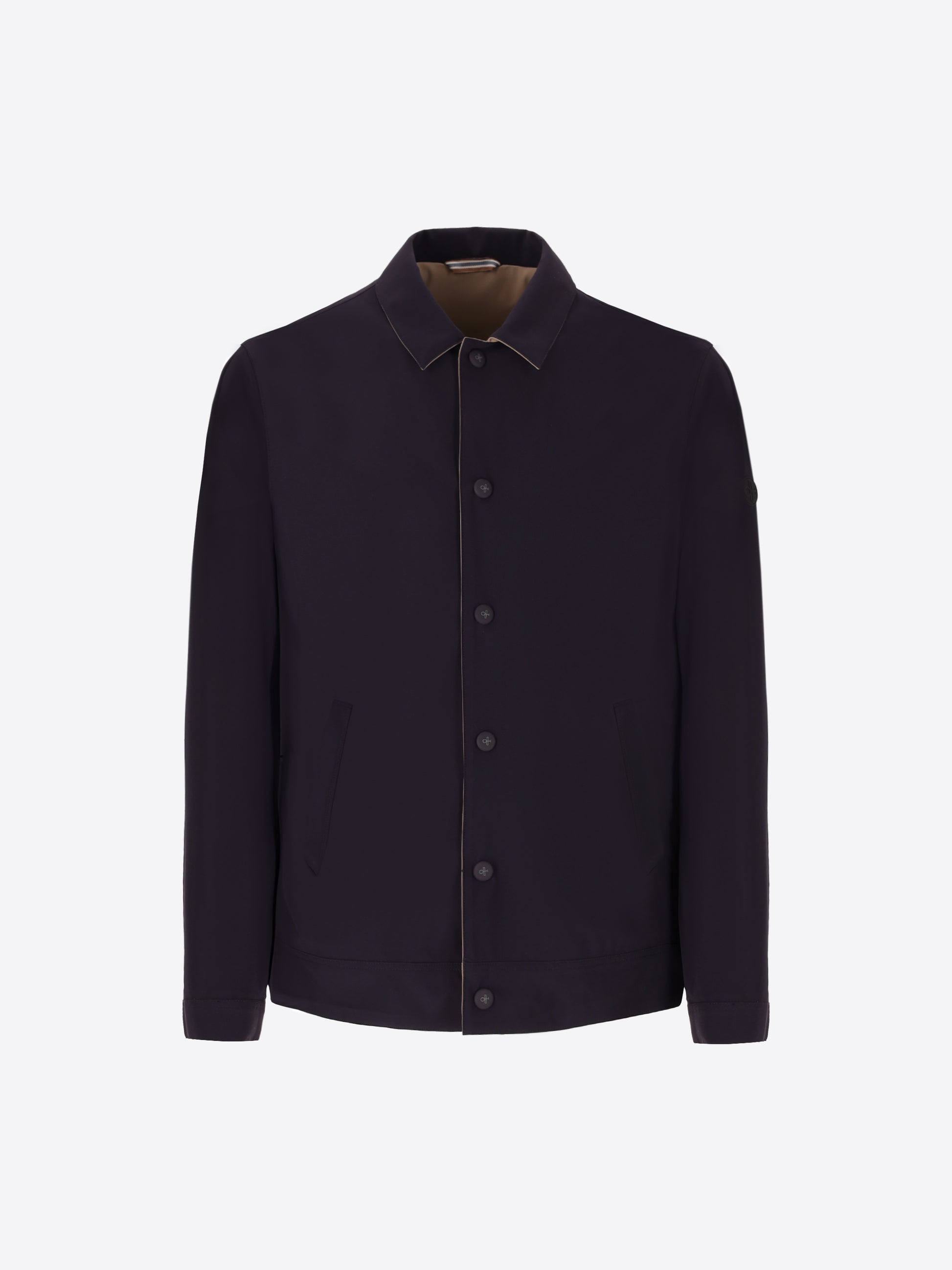 High-Perform12 Aviator-Jacke Rev-Active M26 Double-Face-Technikgewebe