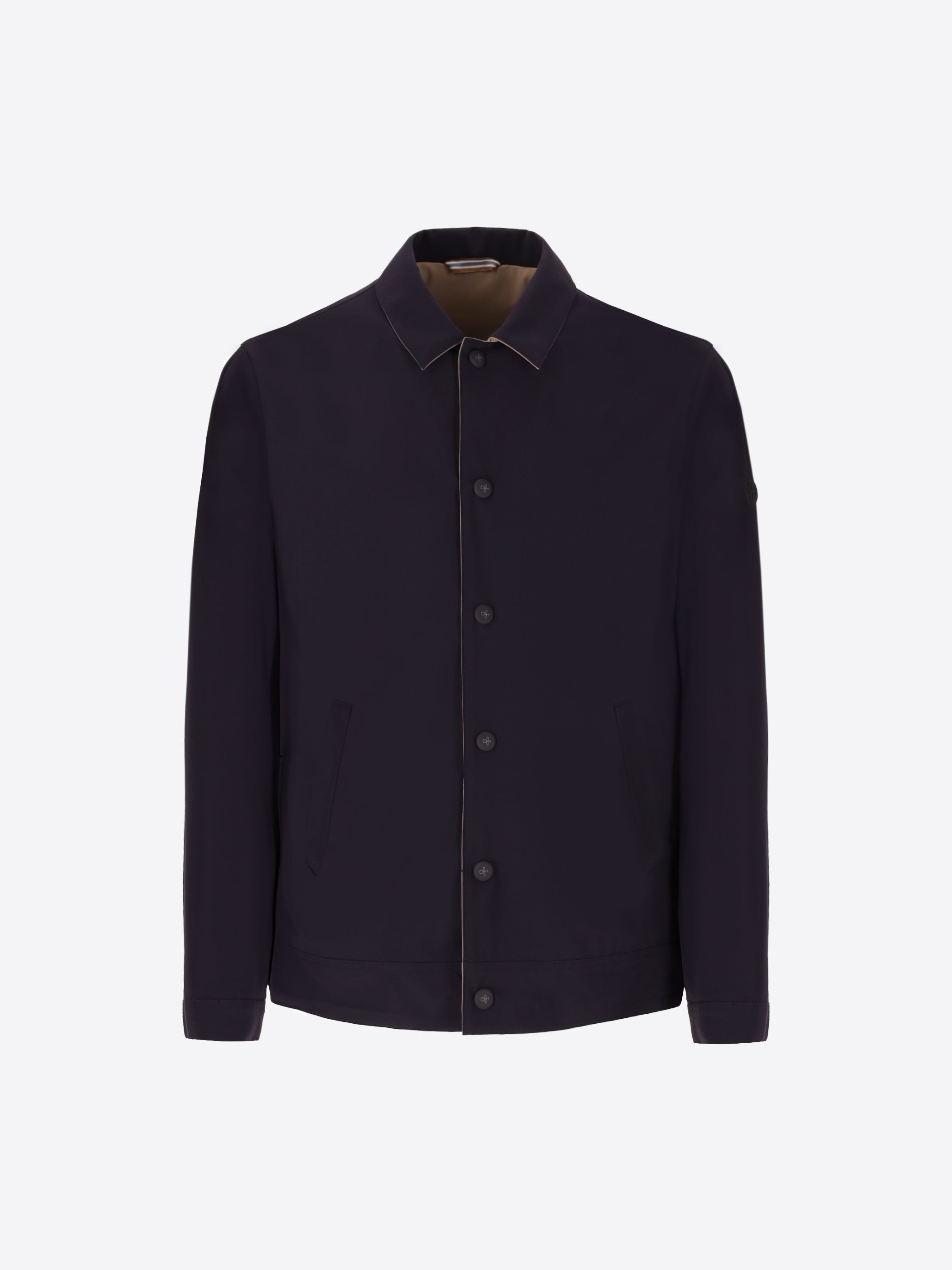 Giacca Aviatore High-Perform12 Rev-Active M26 Tessuto Tecnico Double Face