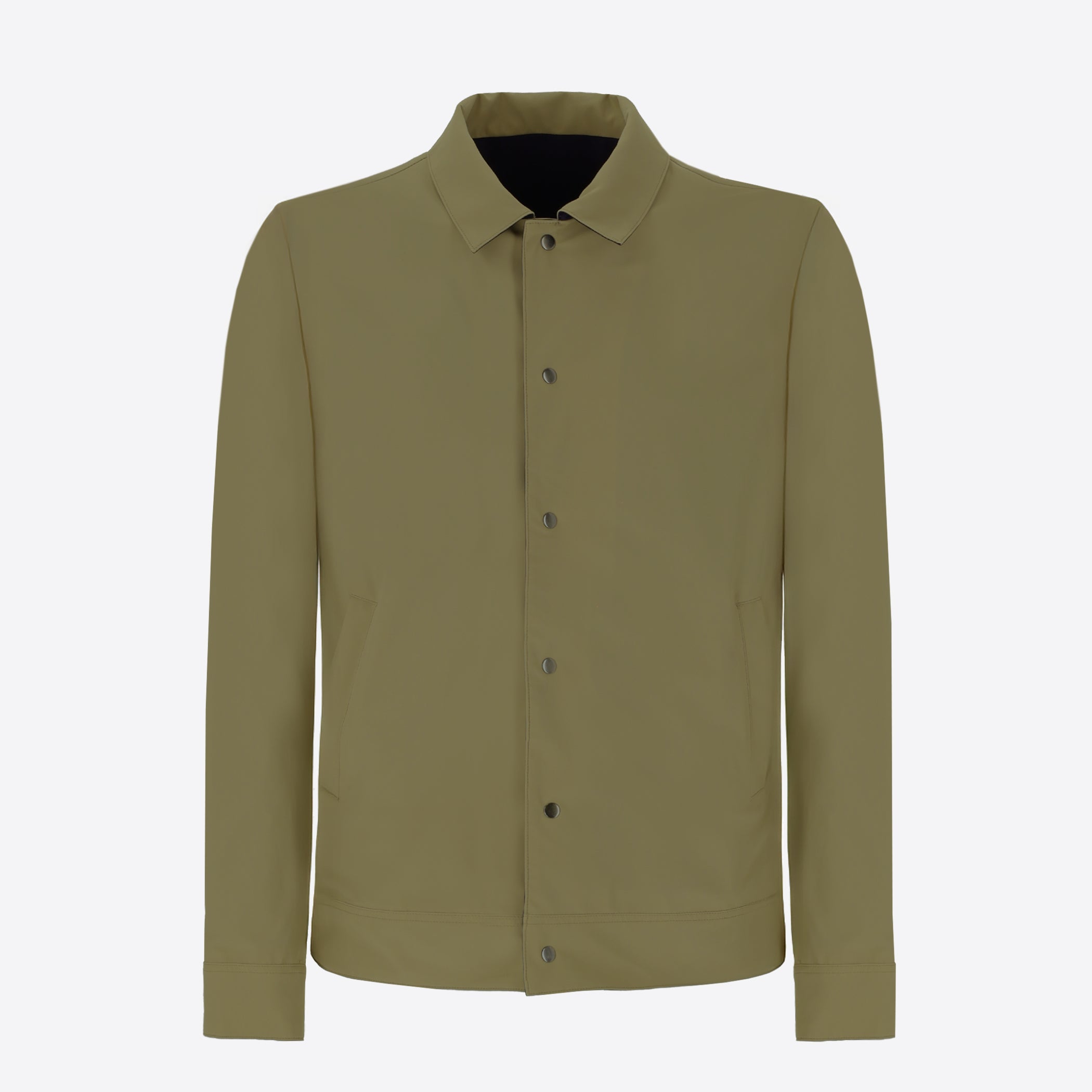 High-Perform12 Aviator-Jacke Rev-Active M26 Double-Face-Technikgewebe