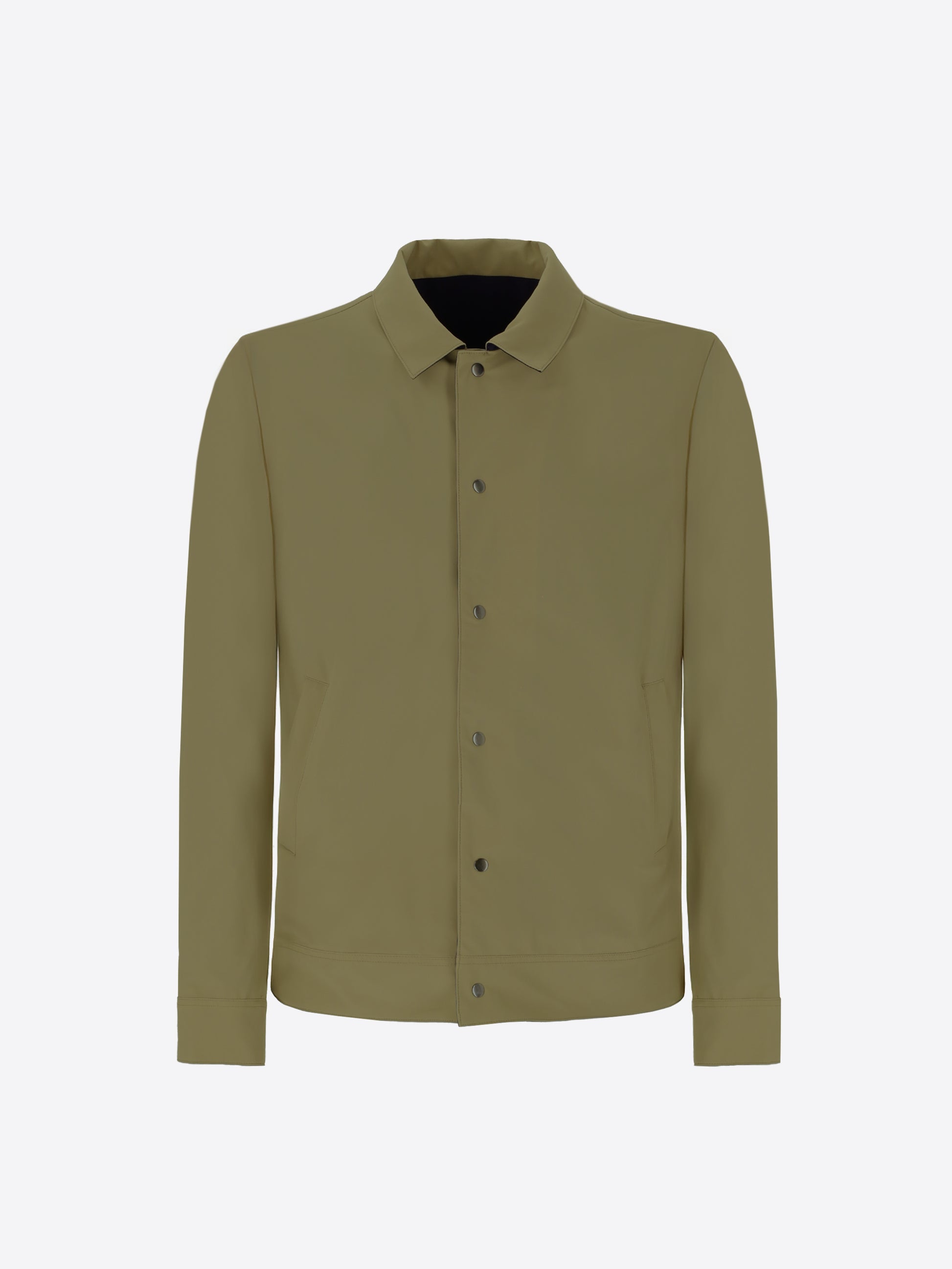 High-Perform12 Aviator-Jacke Rev-Active M26 Double-Face-Technikgewebe