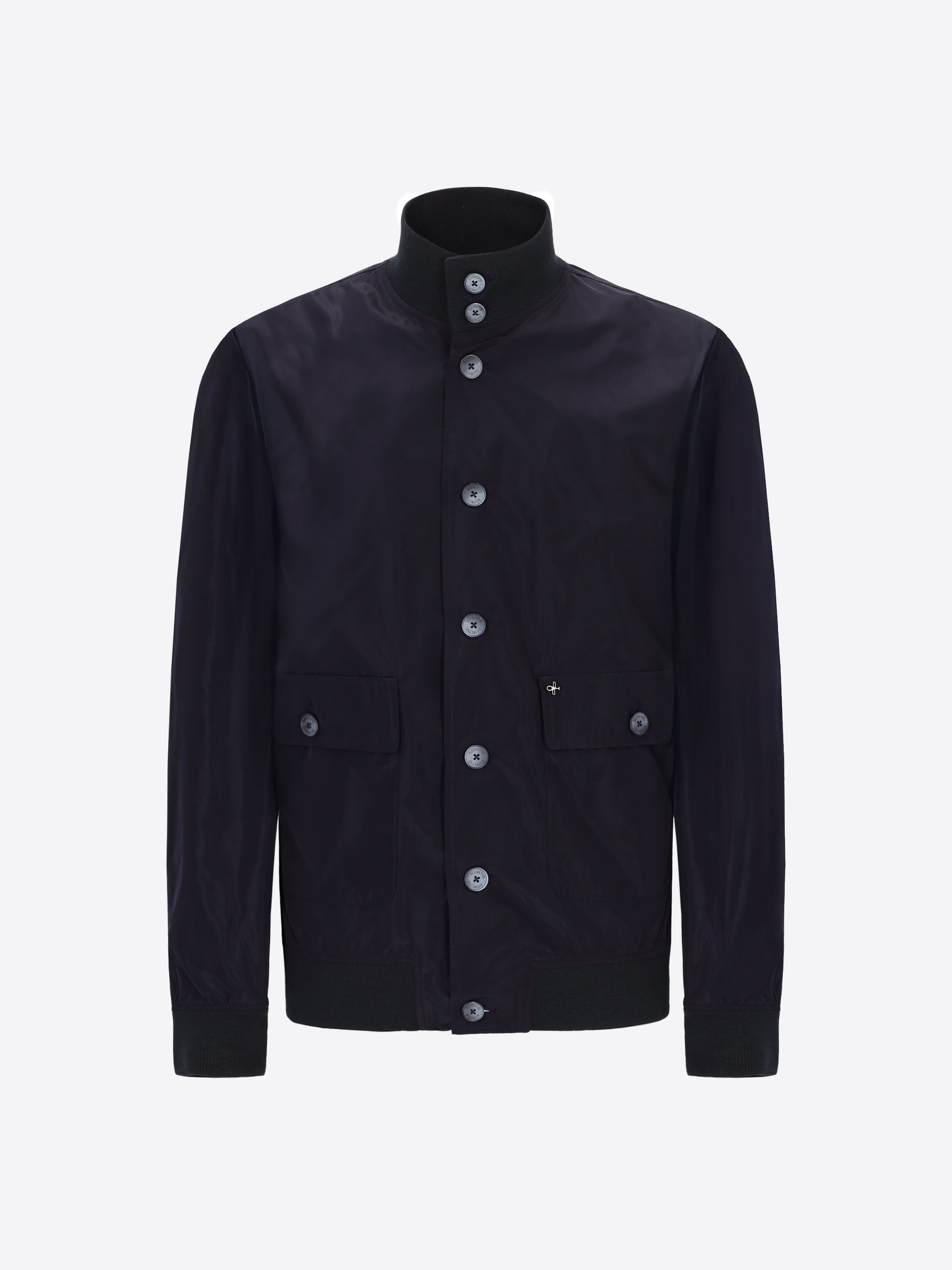 Onice Wasserabweisender Atmungsaktiver Nylon-Feel Bomber