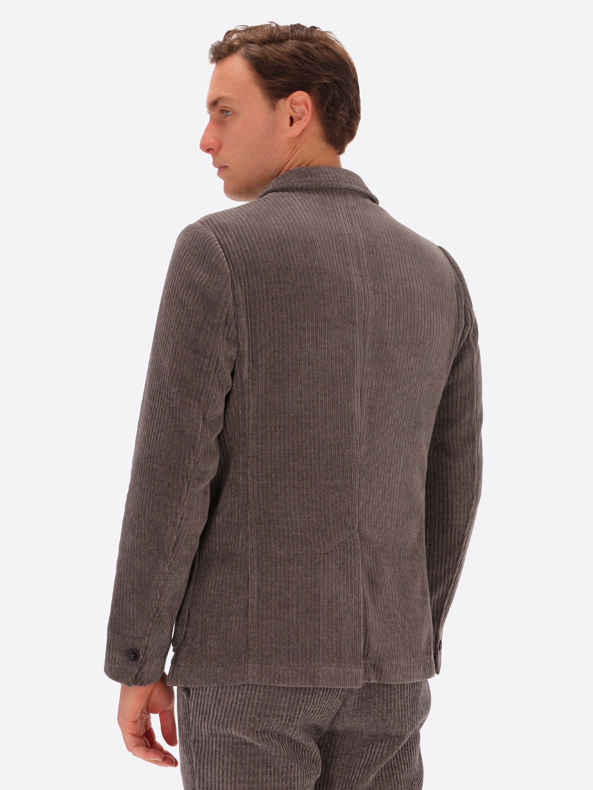 Super-Comfort-Samt-Jacke Torino
