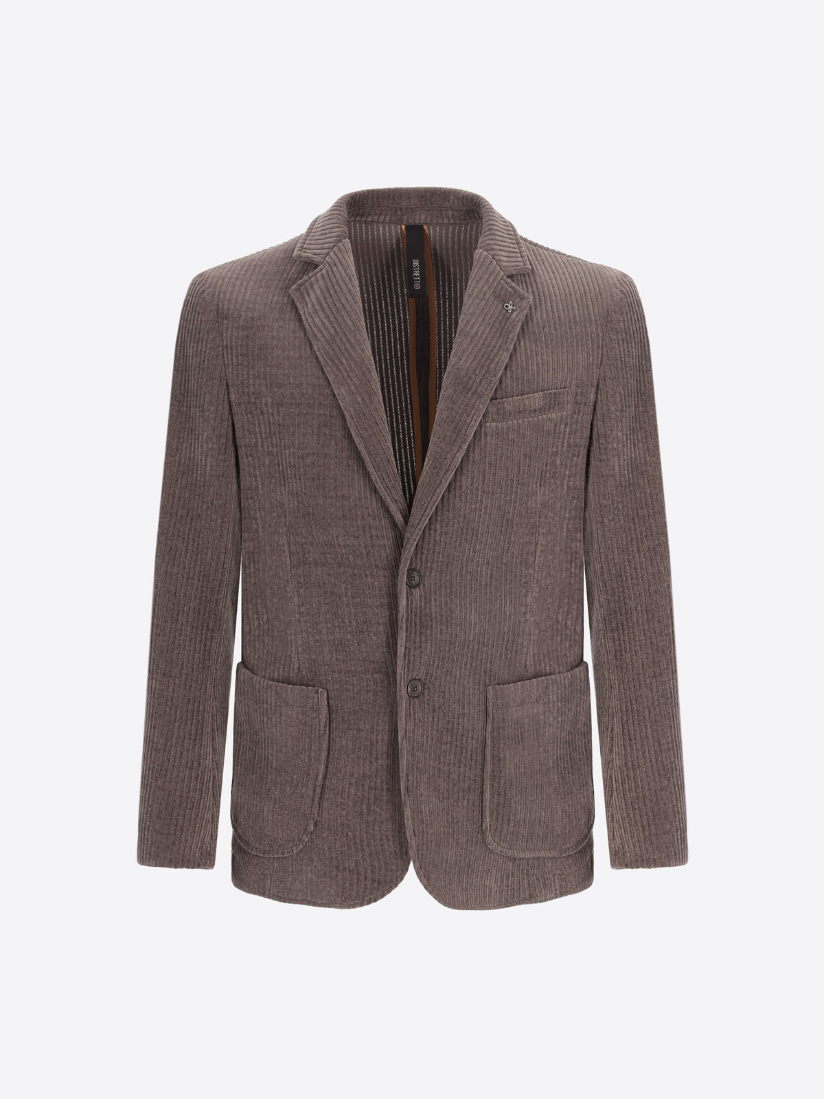 Super-Comfort-Samt-Jacke Torino