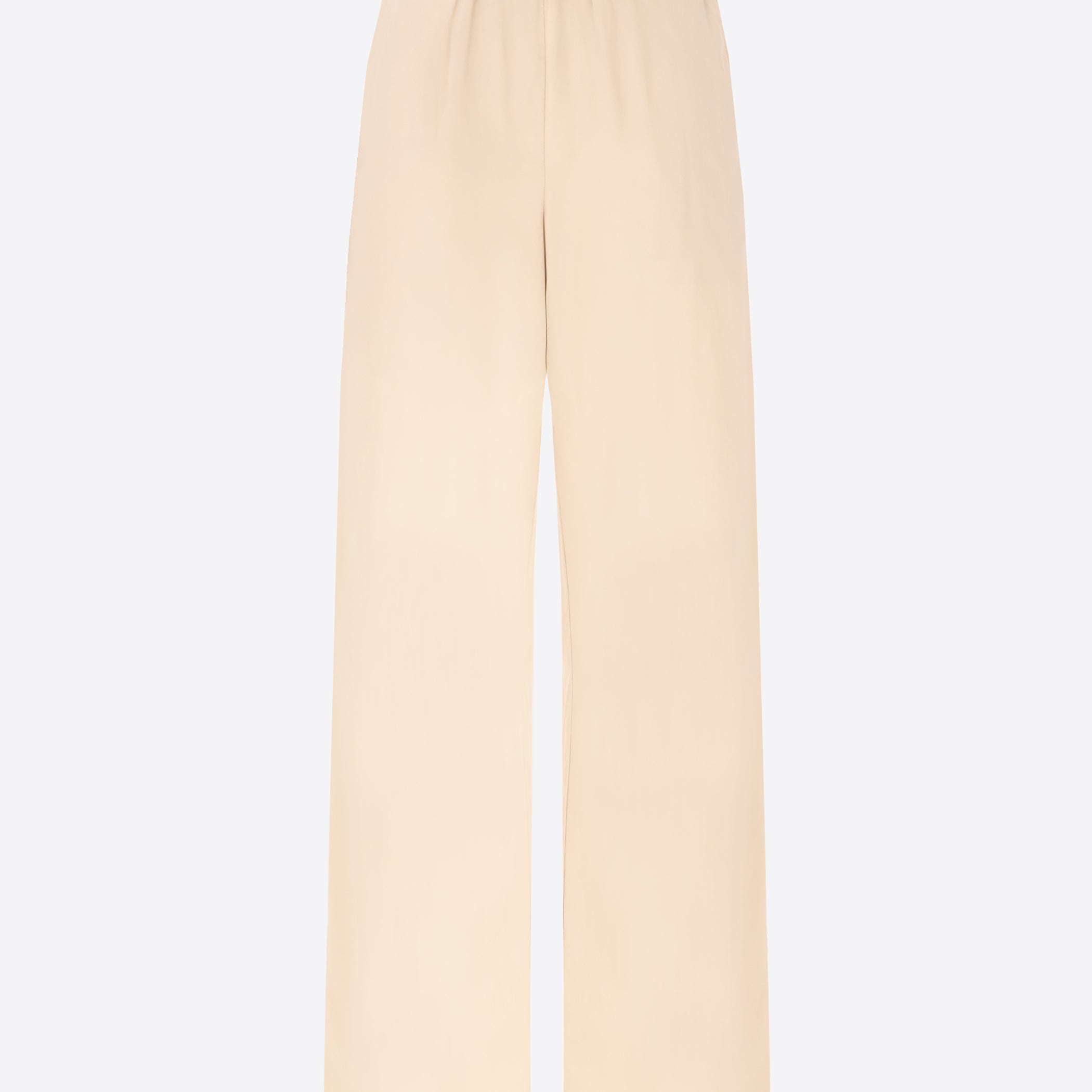 Grano Elastic Hose Aus Elastischem Baumwollpopeline - Woman