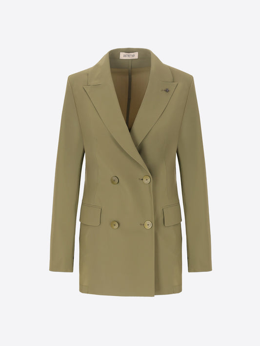 High-Perform12 Double-Breasted Jacket Active W26 - Woman
