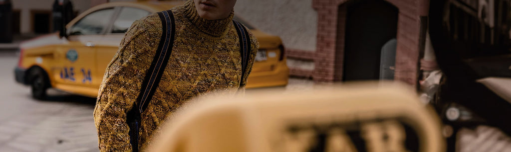 FW23-24 collection cover desktop distretto12 menswear