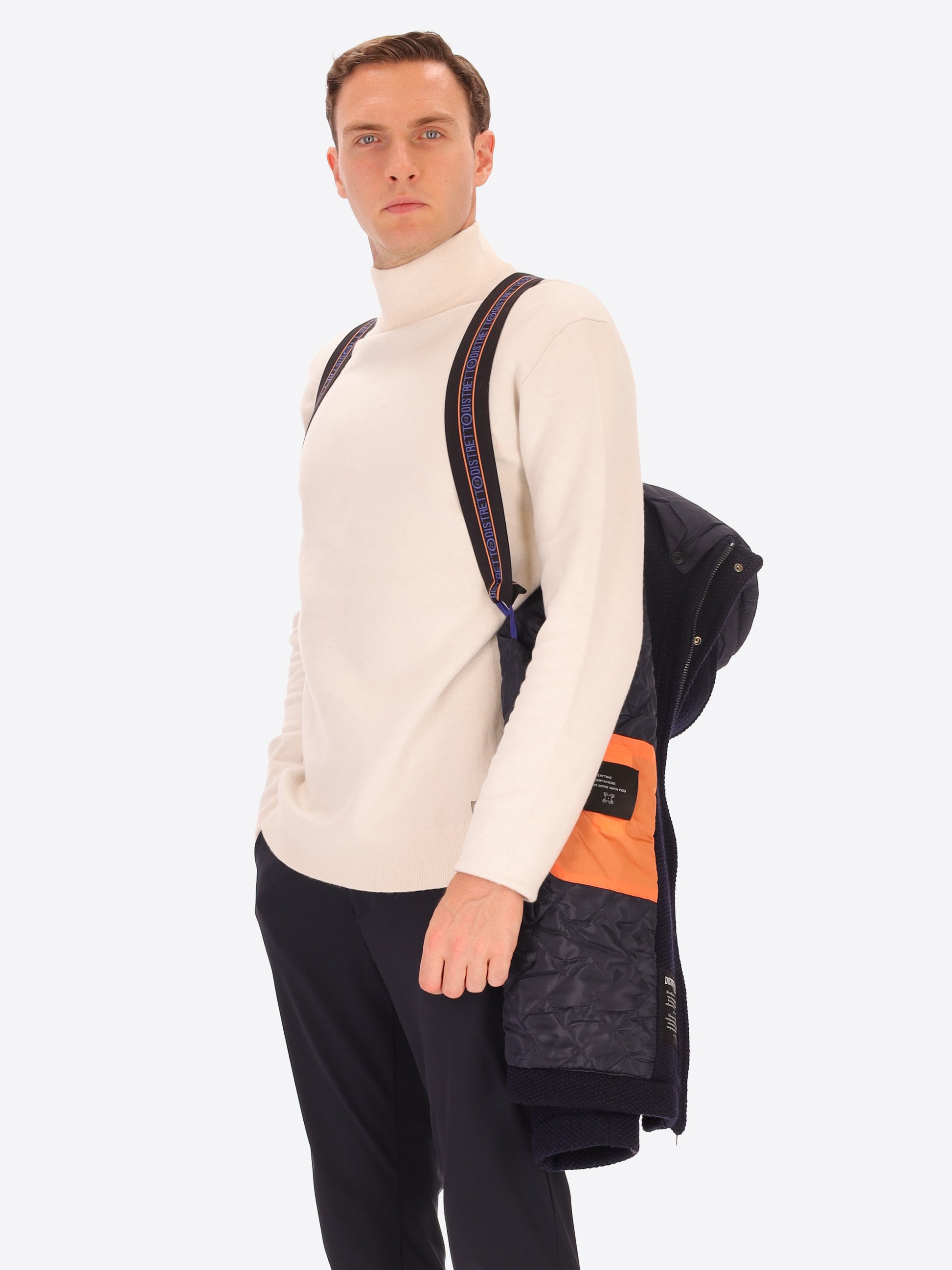 H. HOODED JACKET BLASIUS
