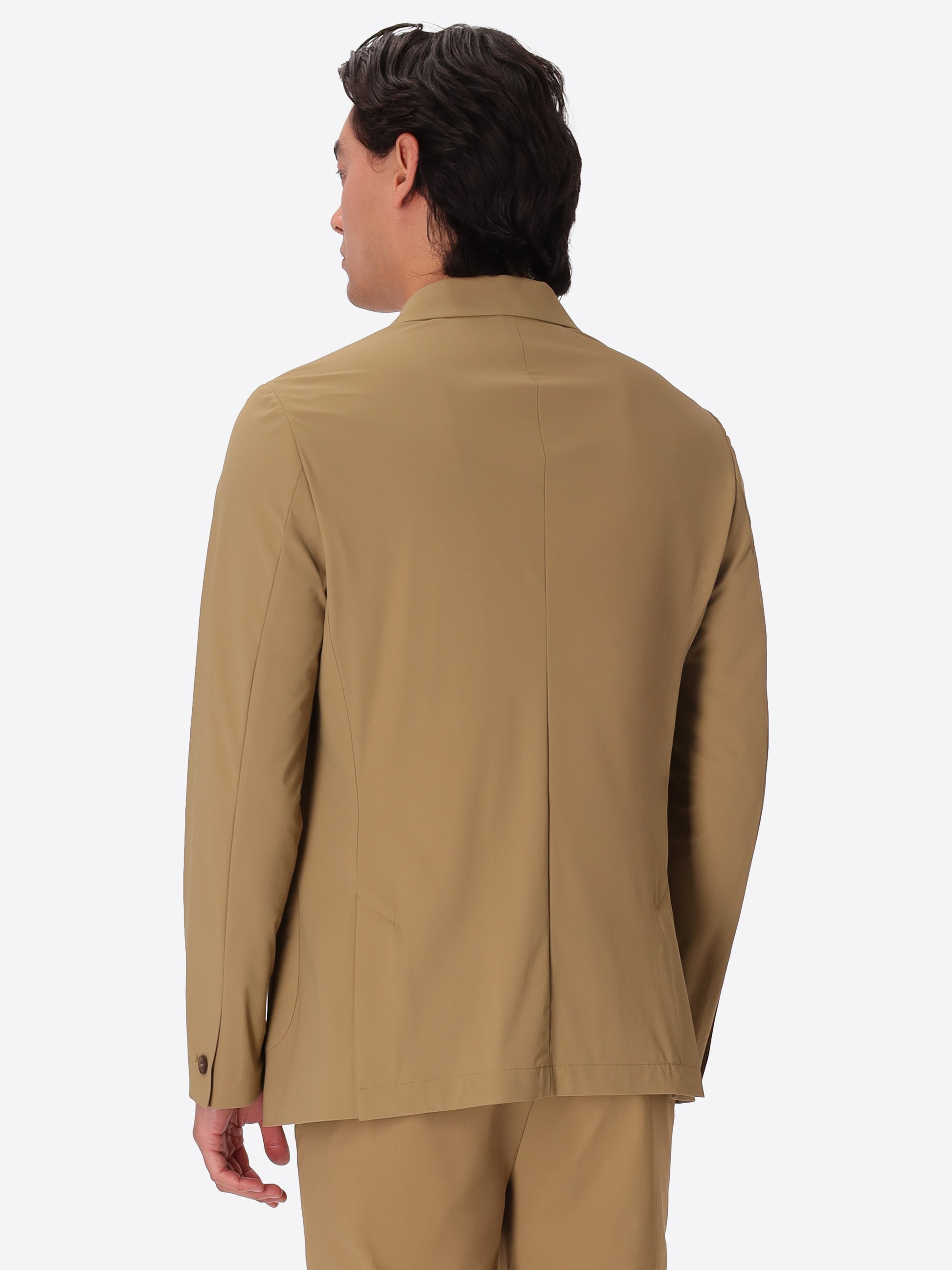 High-Perform12 Double-Breasted Jacket Active M26