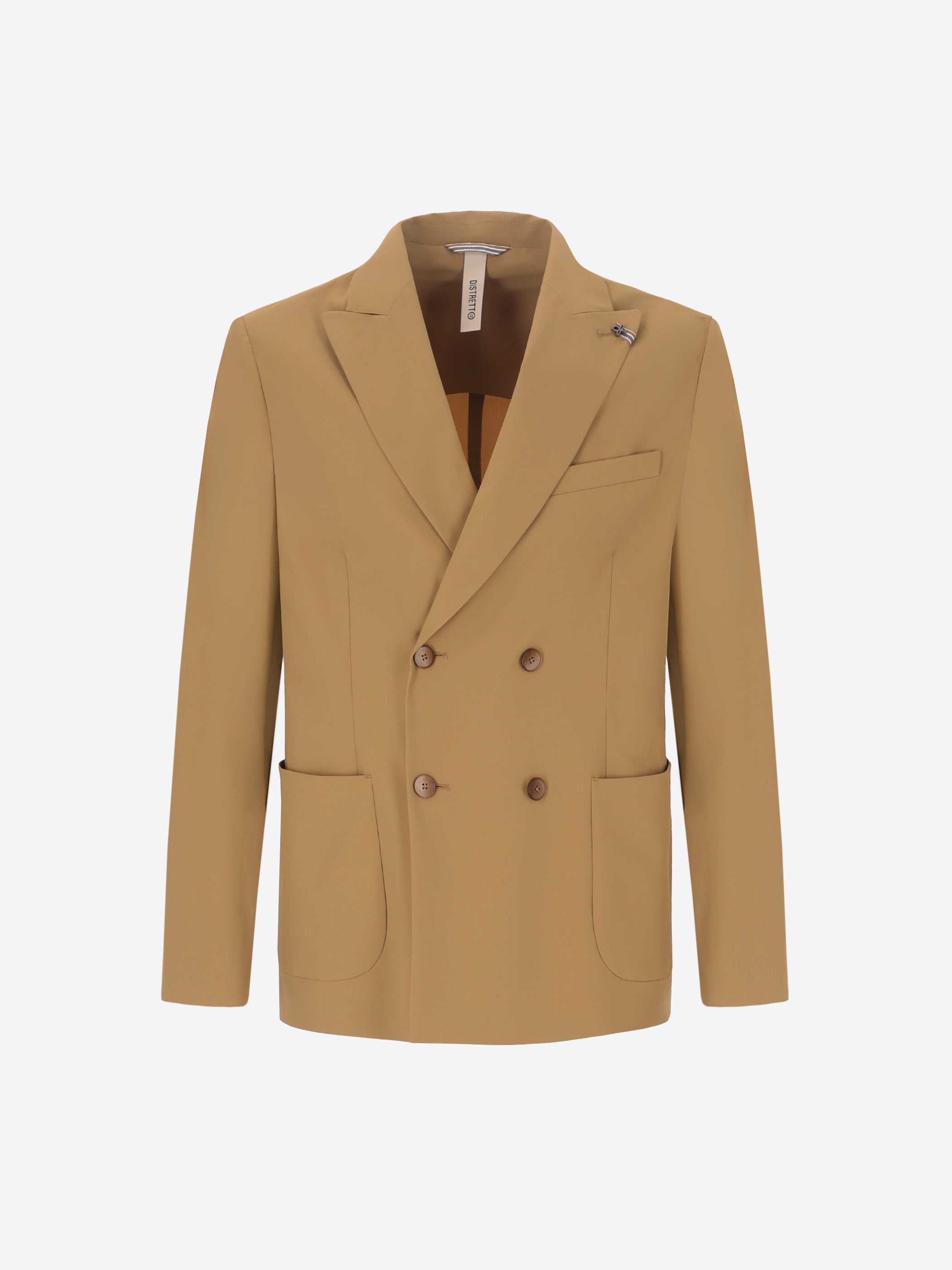 Giacca Doppiopetto High-Perform12 Active M26