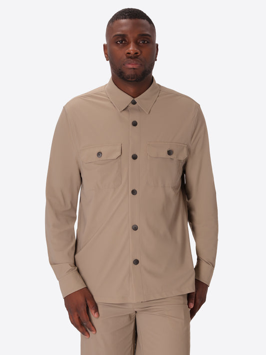 High-Perform12 Hemdjacke Active M26