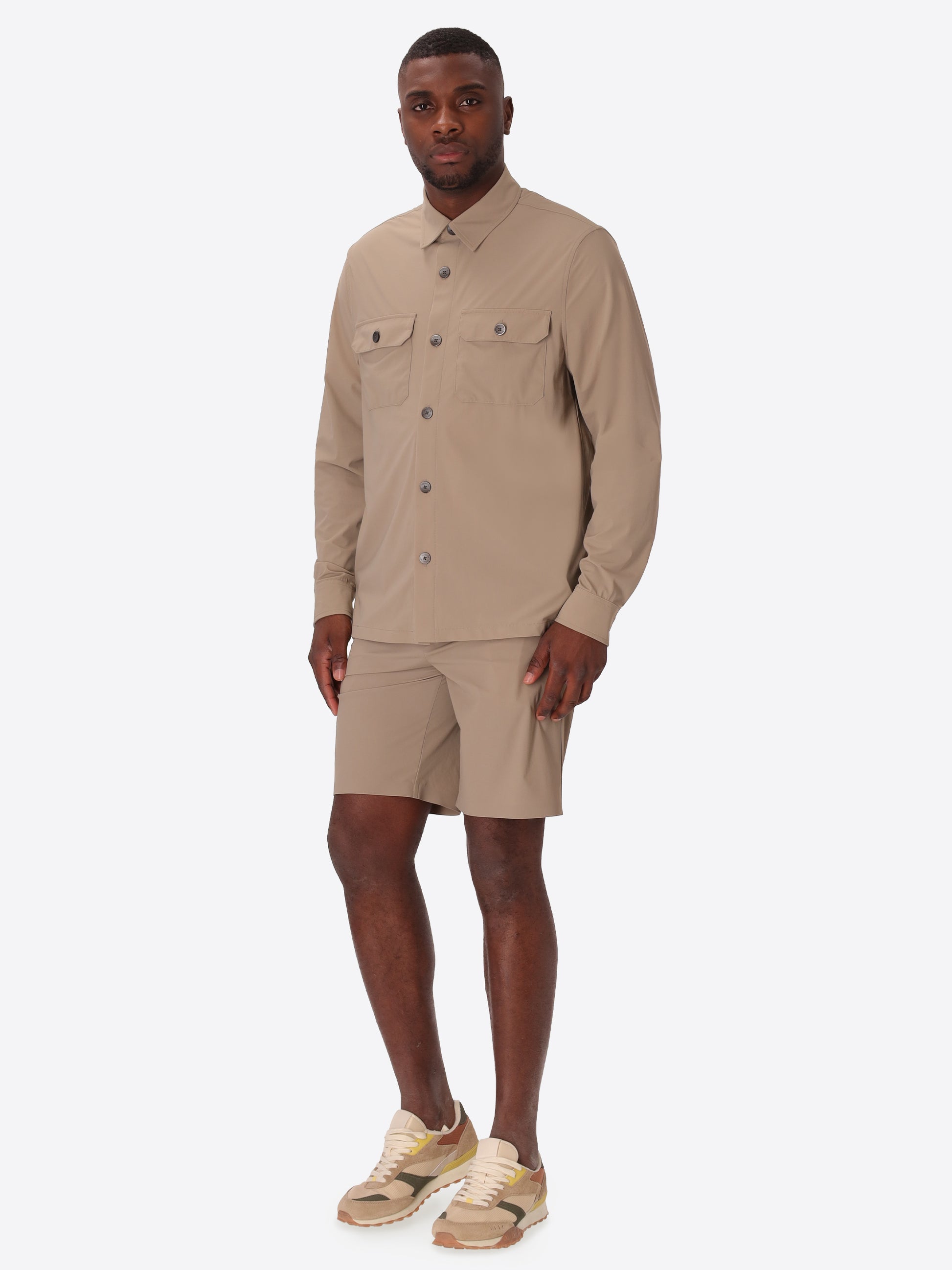 High-Perform12 Hemdjacke Active M26