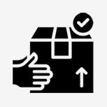 icon send the package e-tailor page services by distretto12 menswear