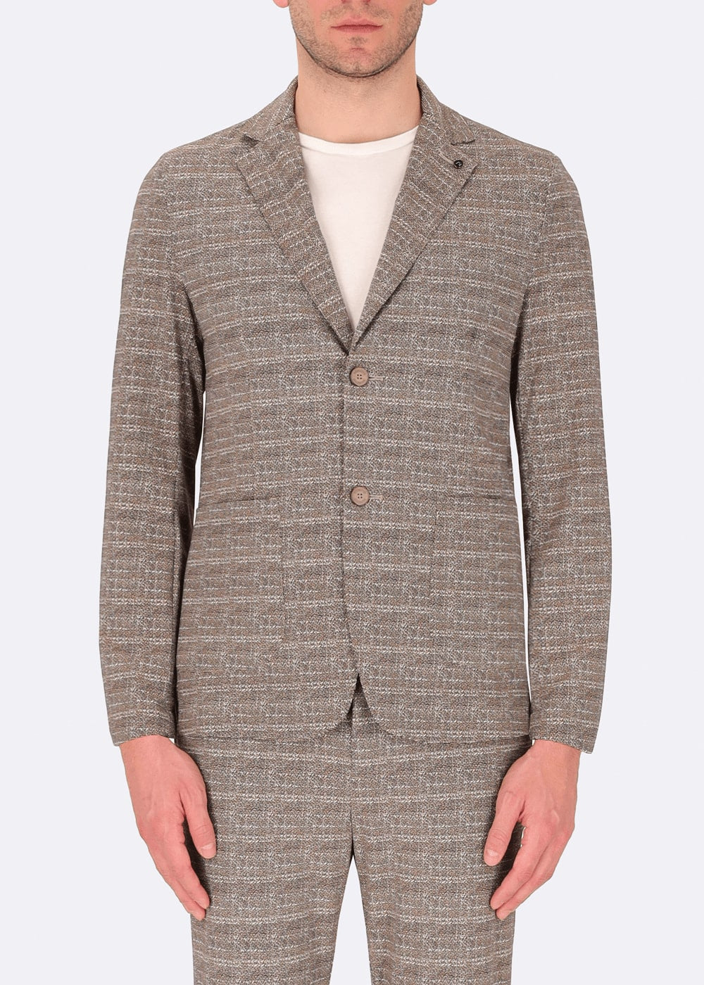 JACKET AVAL