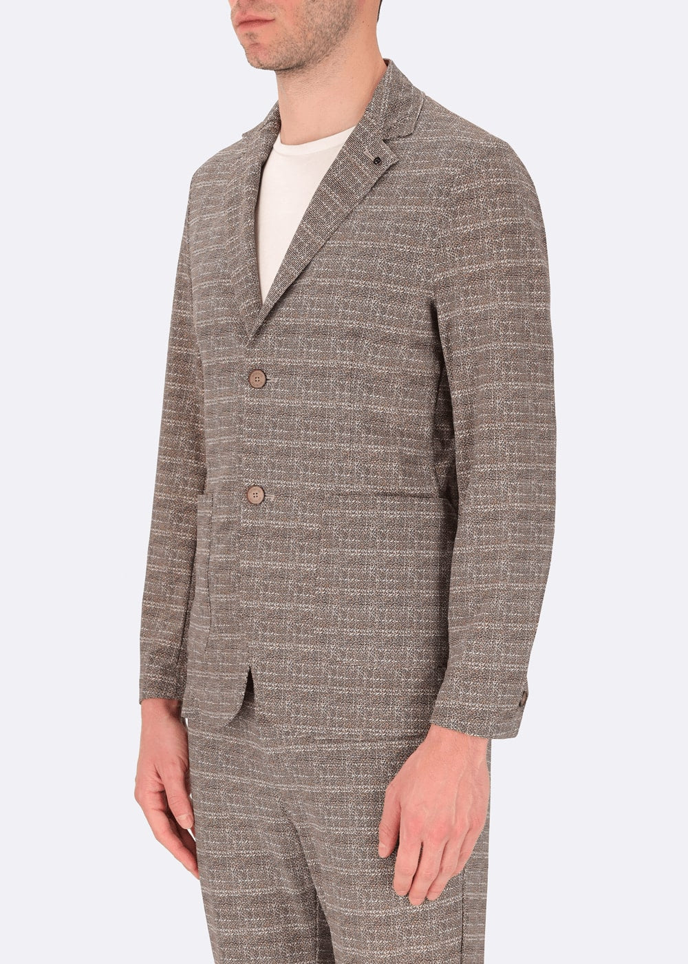 JACKET AVAL