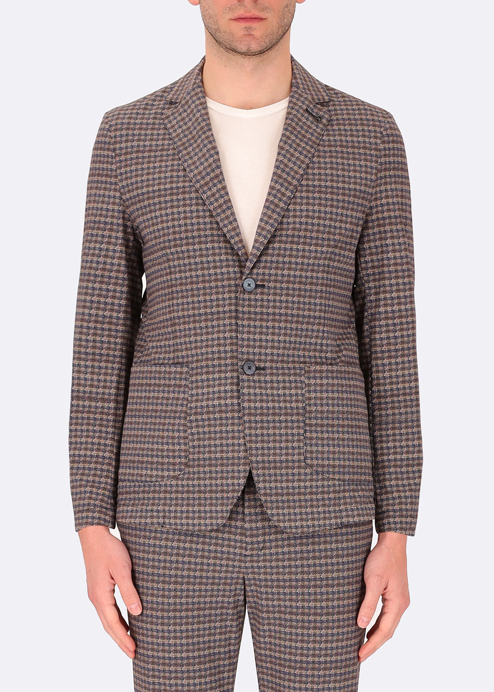 JACKET BANDIGO